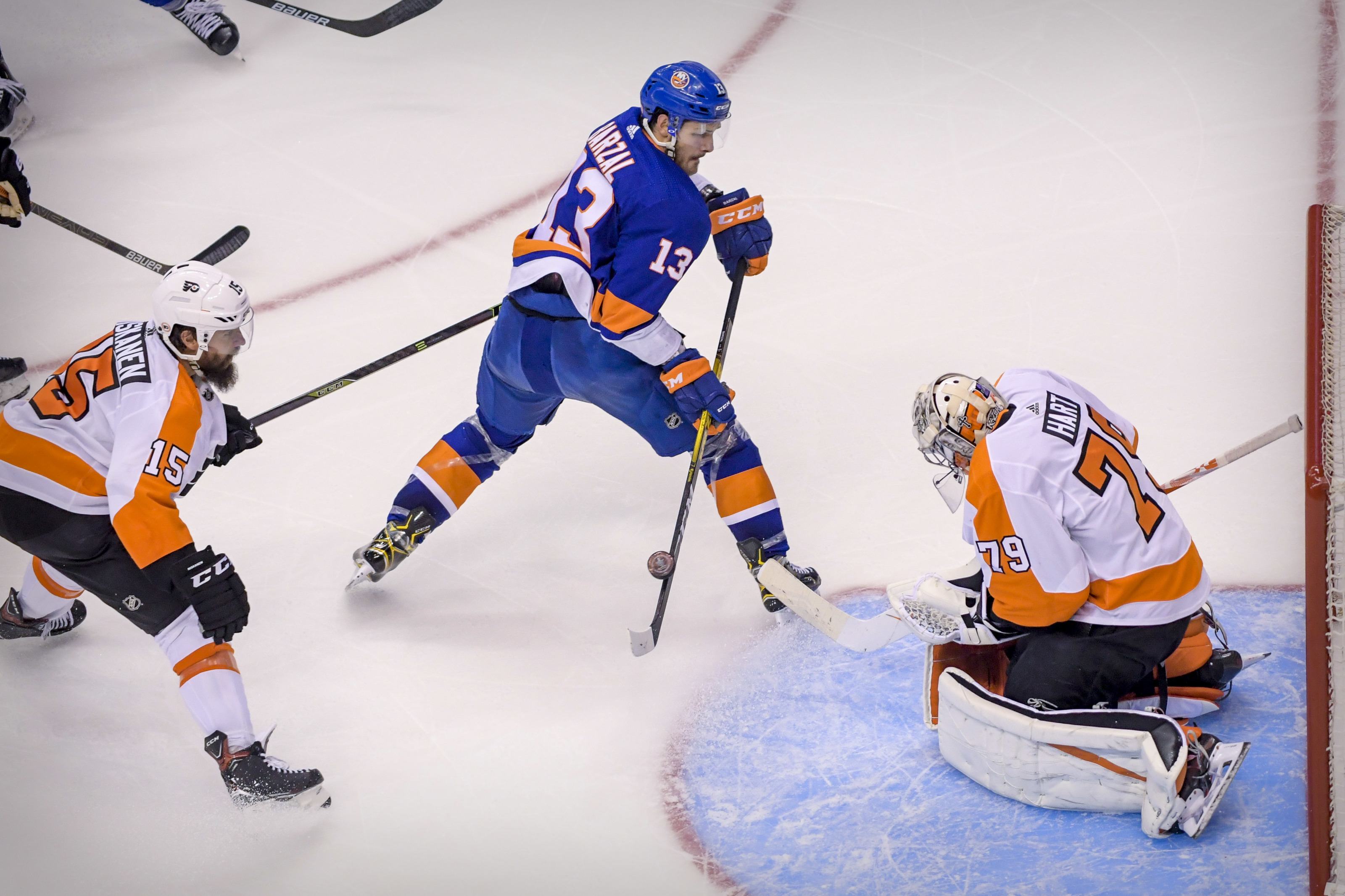 Mathew Barzal Shares Reasons for Long-Term Extension With Islanders - New  York Islanders Hockey Now