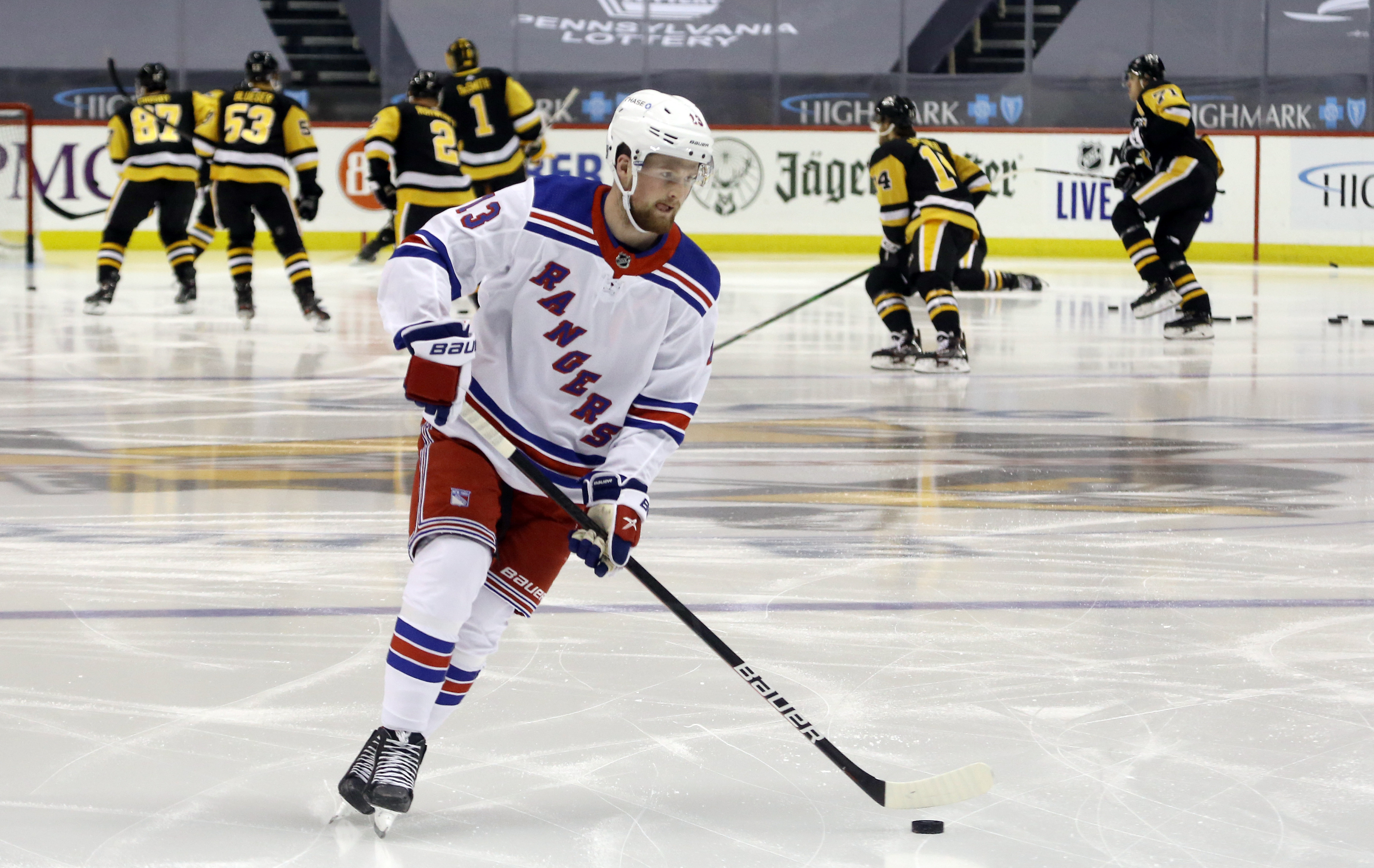 New York Rangers should be patient with Alexis Lafreniere