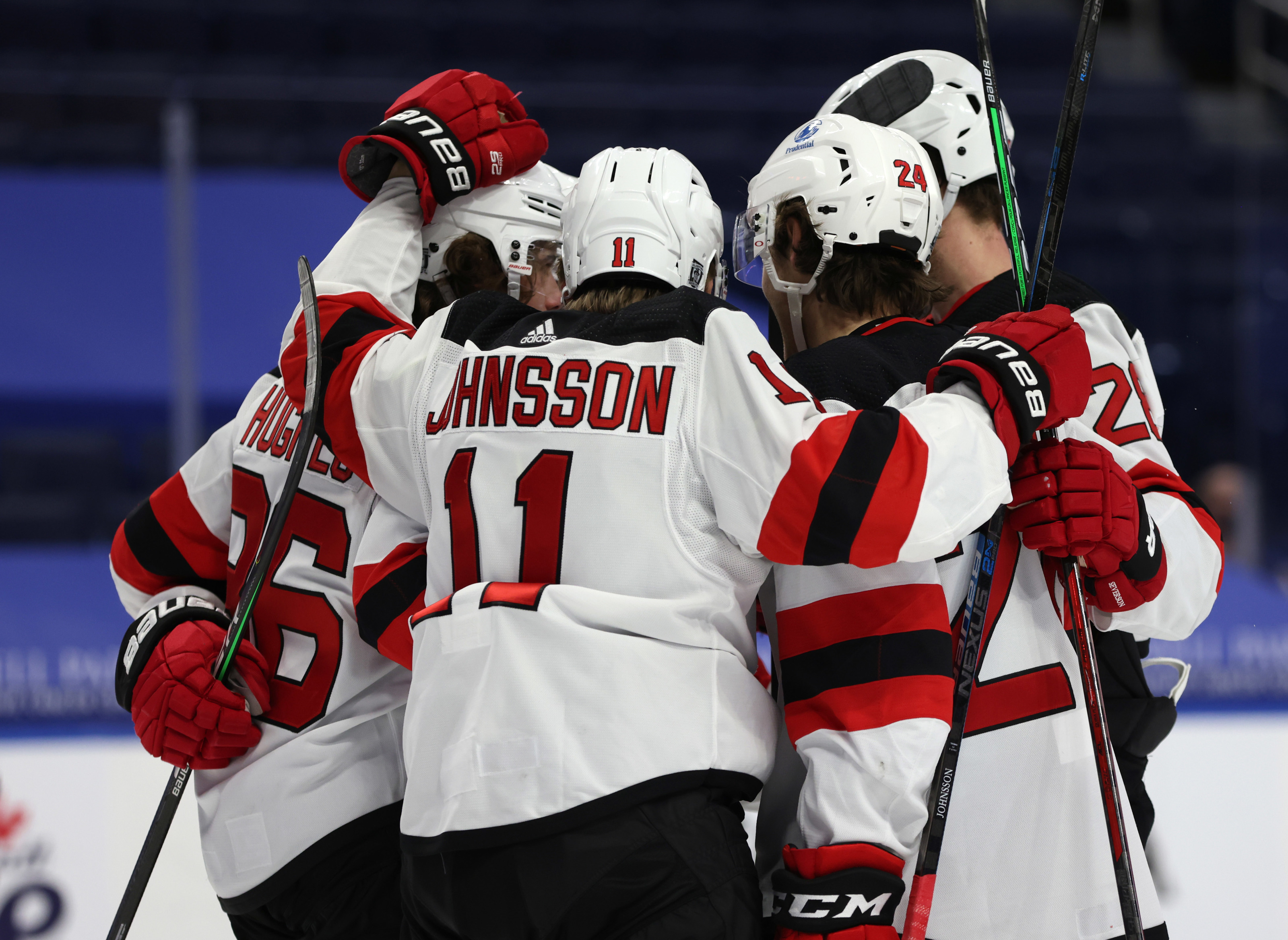 A Very Early Look at the 2021 New Jersey Devils Future Free