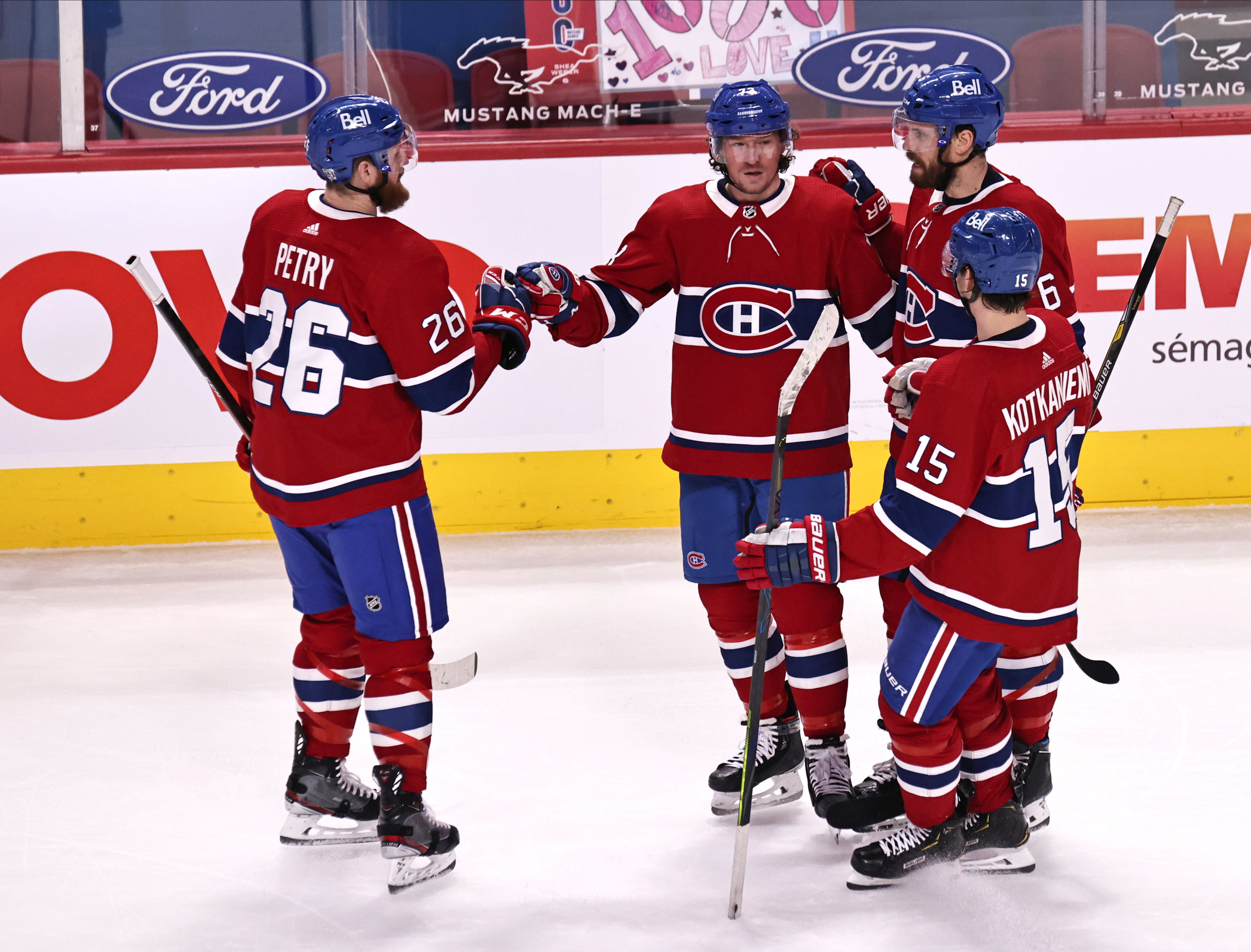 Canadiens: The Many Candidates to Form an Elite First Line For Habs
