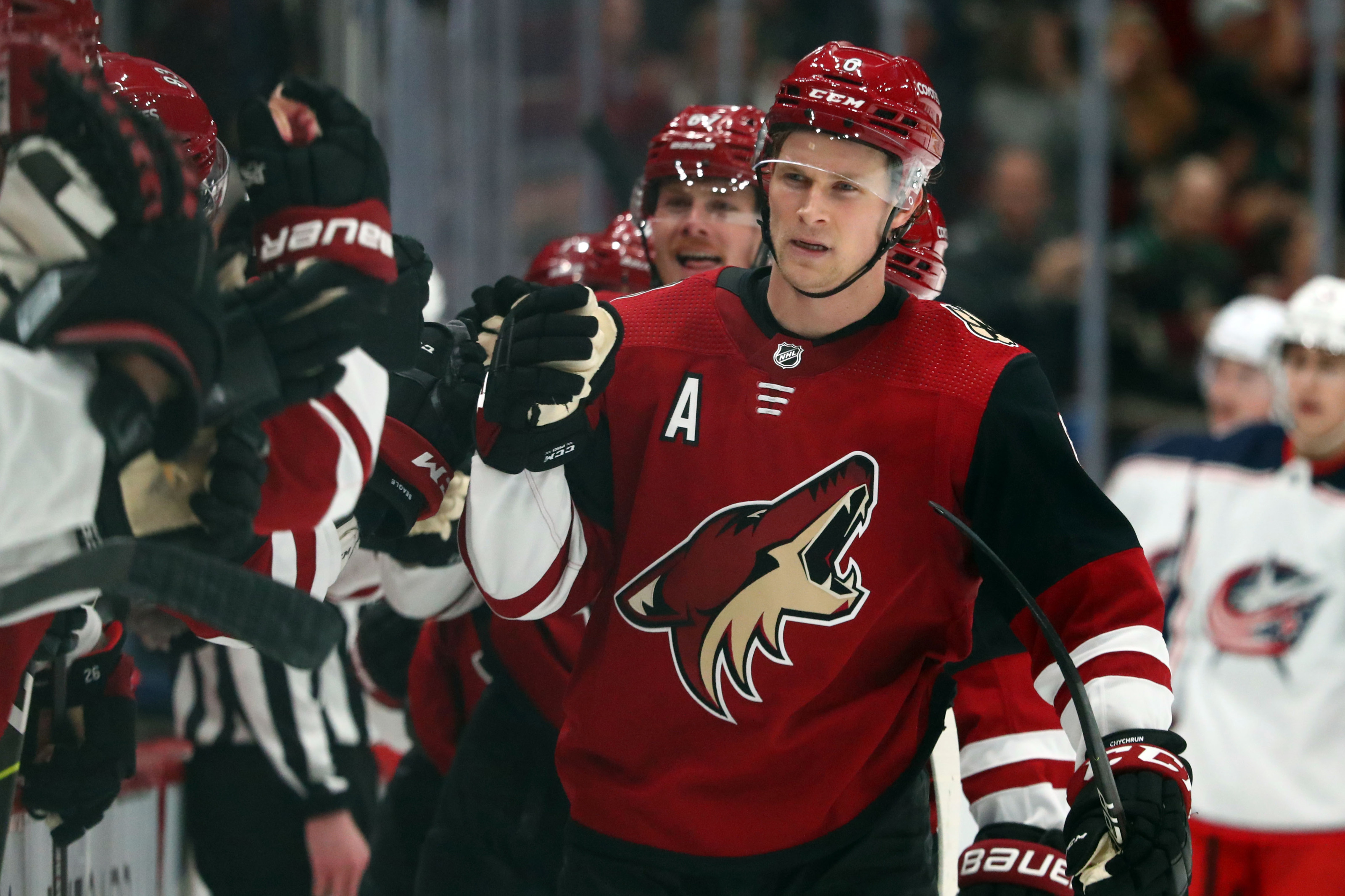 Maple Leafs, Oilers not in on Chychrun as Coyotes hold defenceman