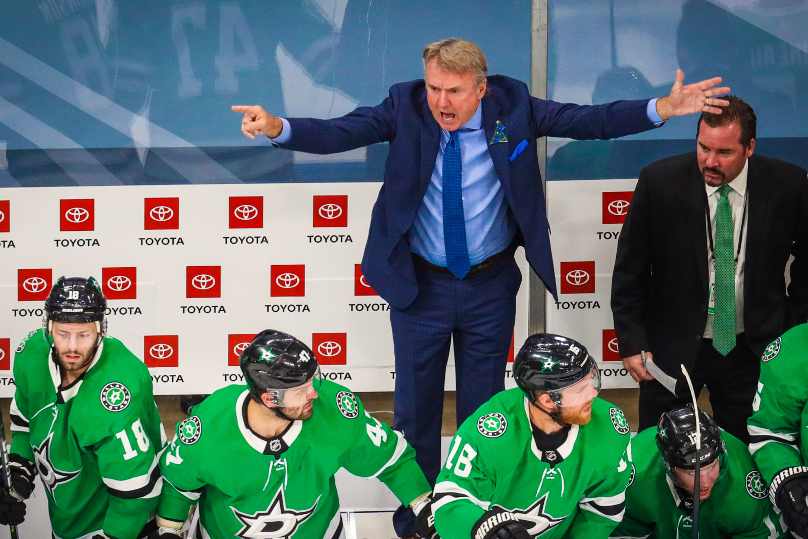 Coaching carousel leaves 10 NHL teams with new face on bench - NBC Sports