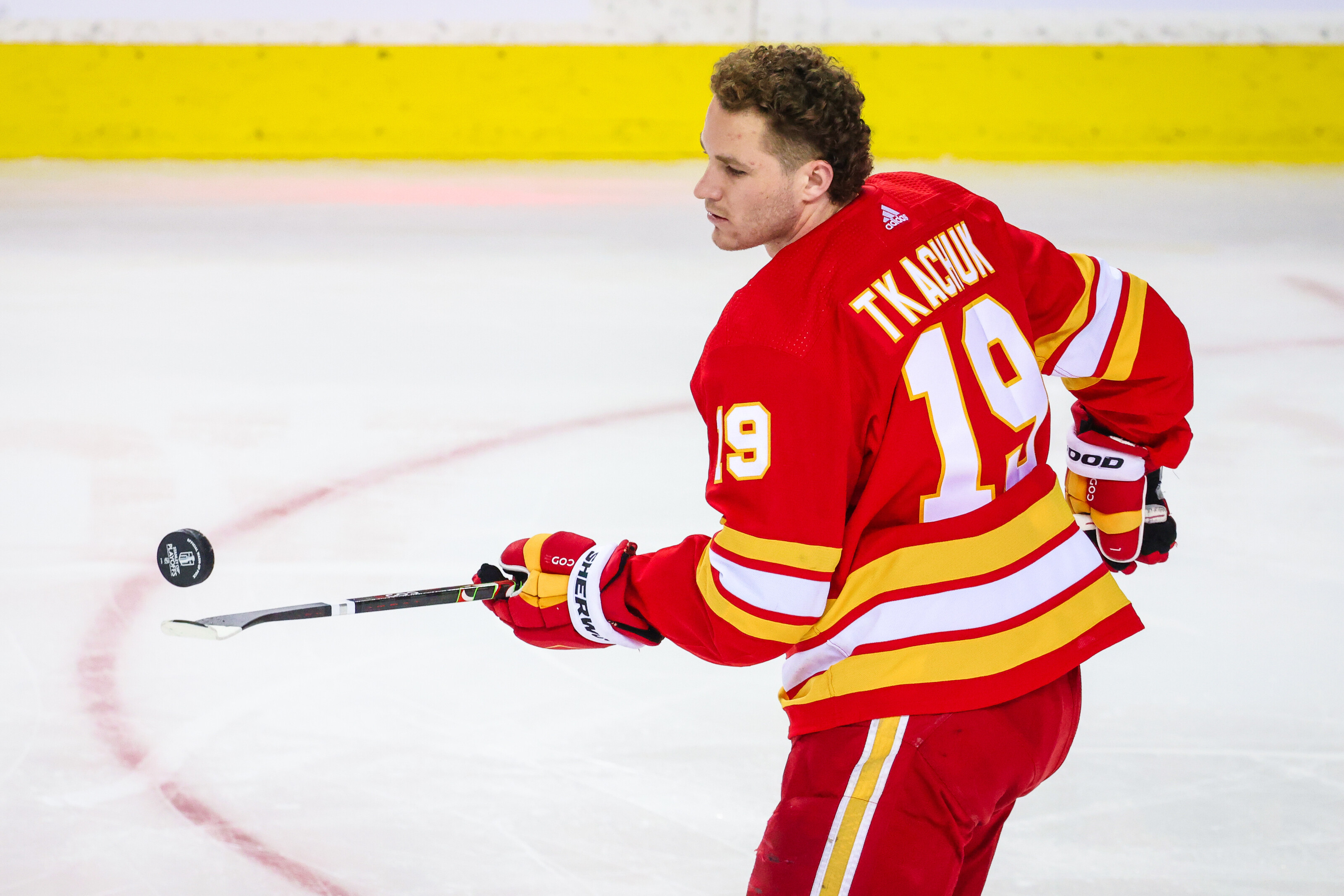 Panthers get Tkachuk from Flames for Huberdeau, Weegar