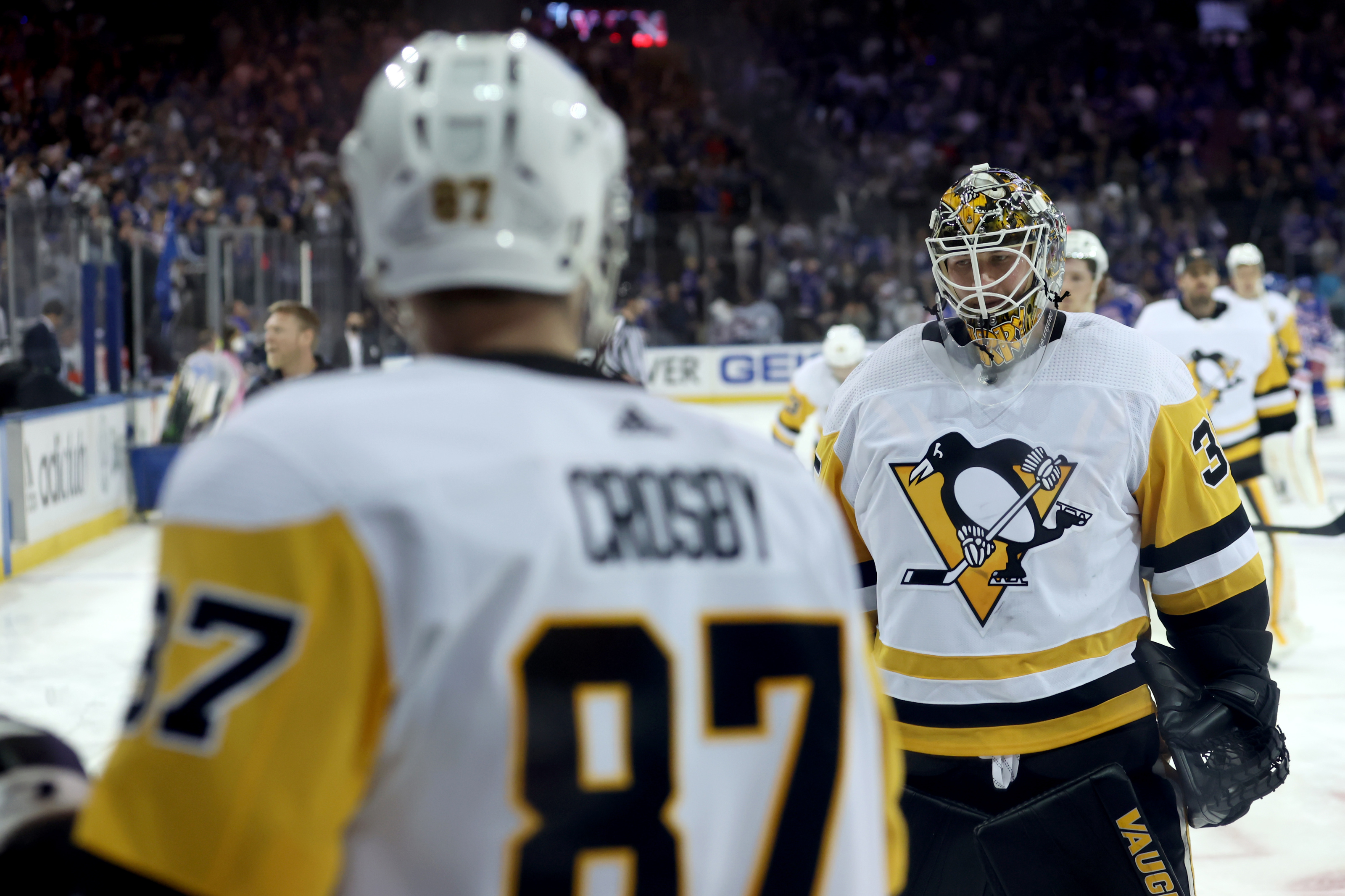 I'm here to win': Malkin, Letang return to Penguins