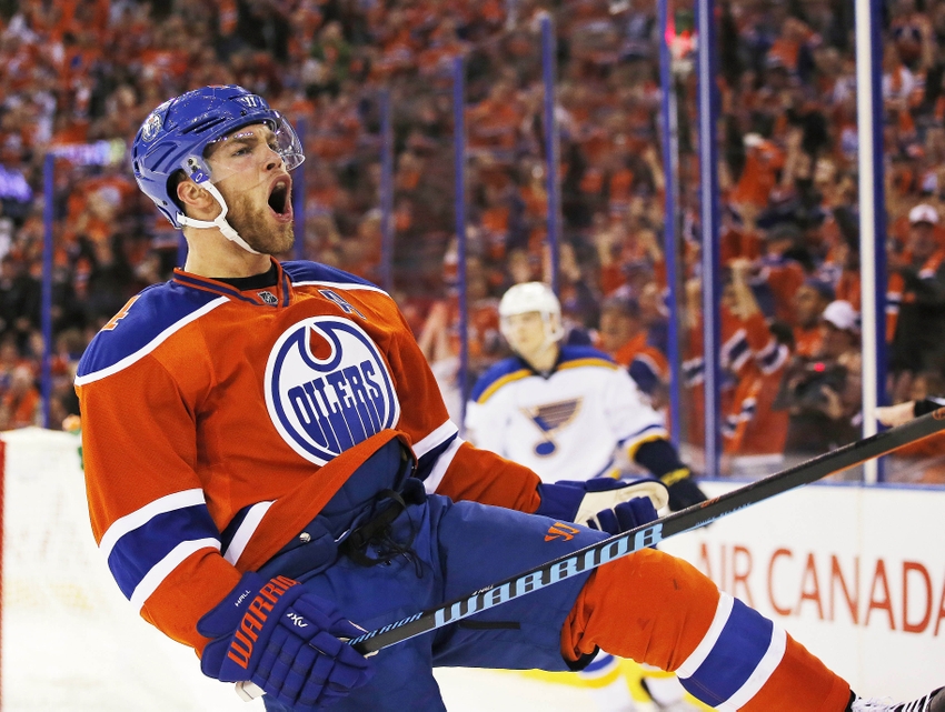 New Jersey Devils: Would they trade for Ryan Nugent-Hopkins or Jordan Eberle ?