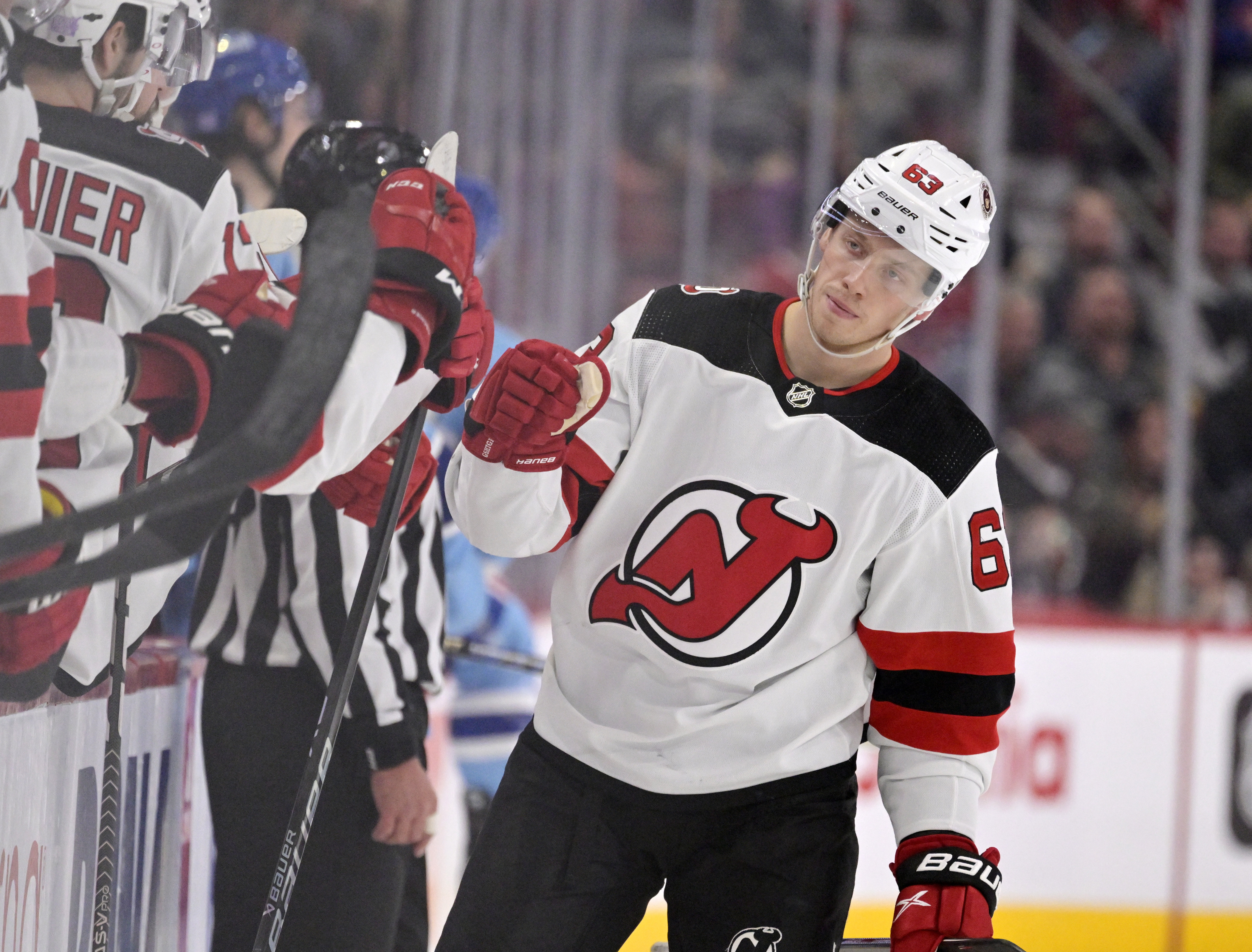 Montreal Canadiens lose 5-1 to New Jersey Devils