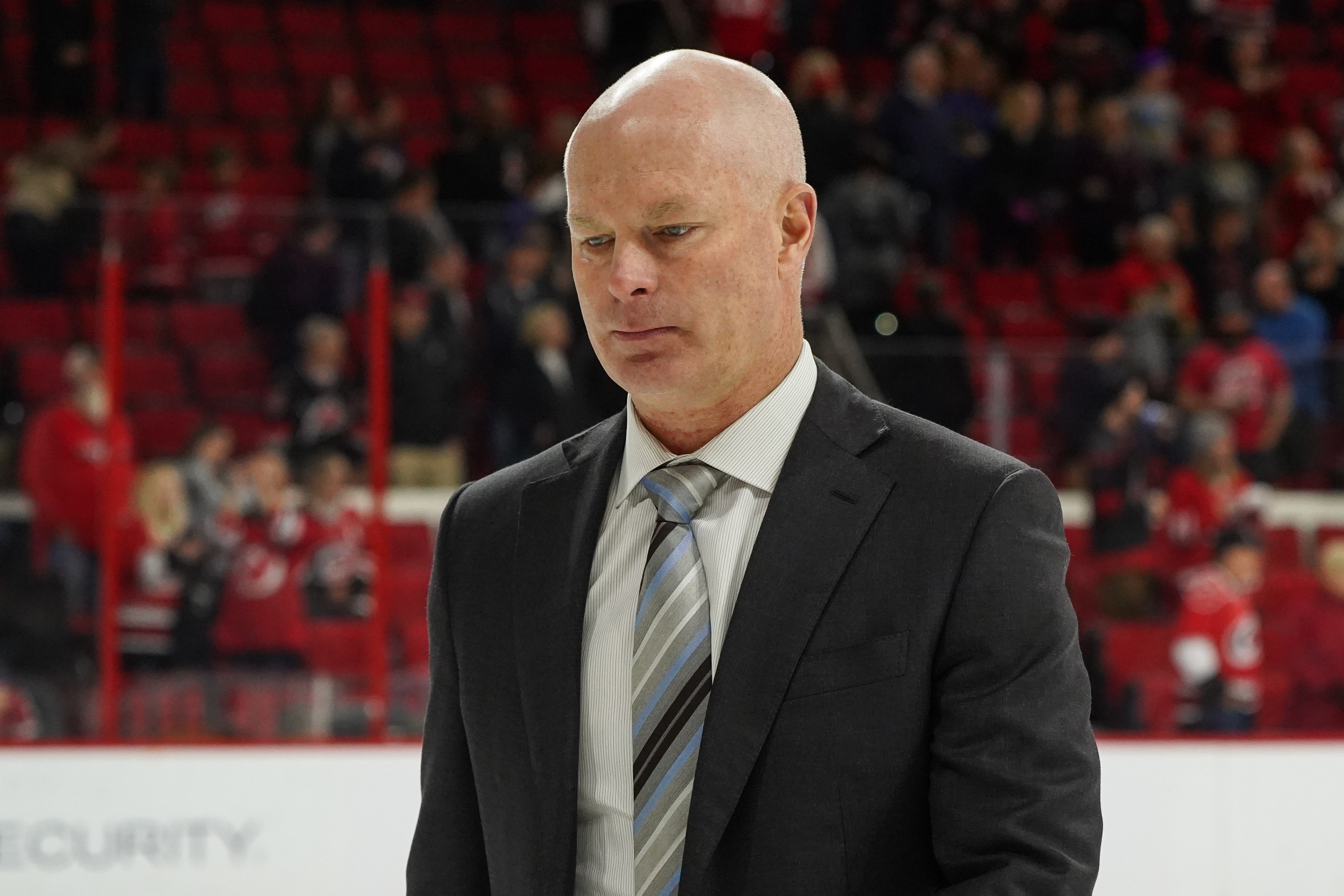New Jersey Devils: Rock Bottom Doesn't Even Describe Where We Are