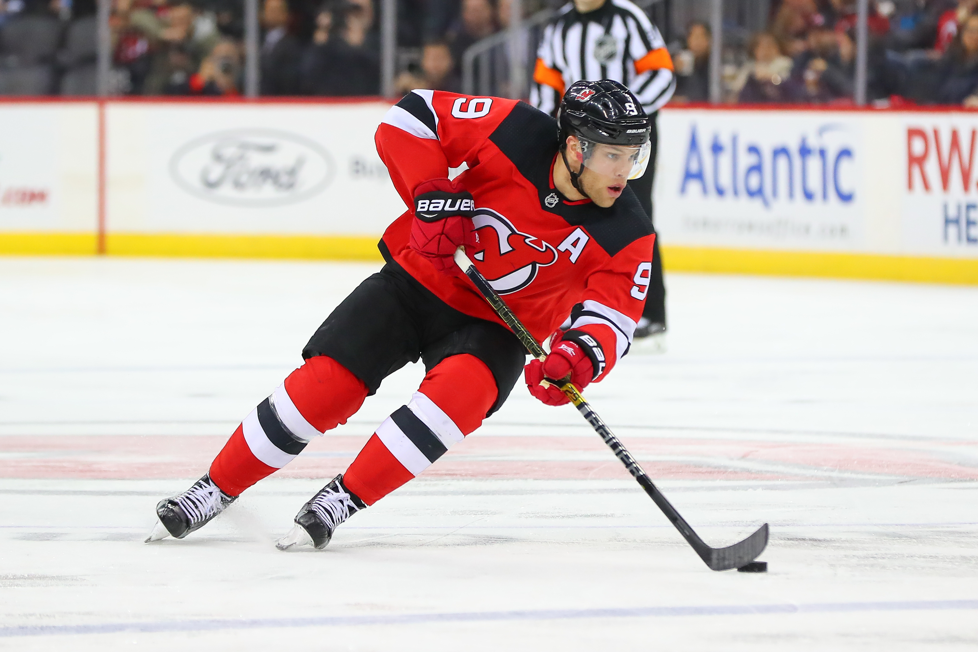 New Jersey Devils: Taylor Hall is finally traded away for a good haul