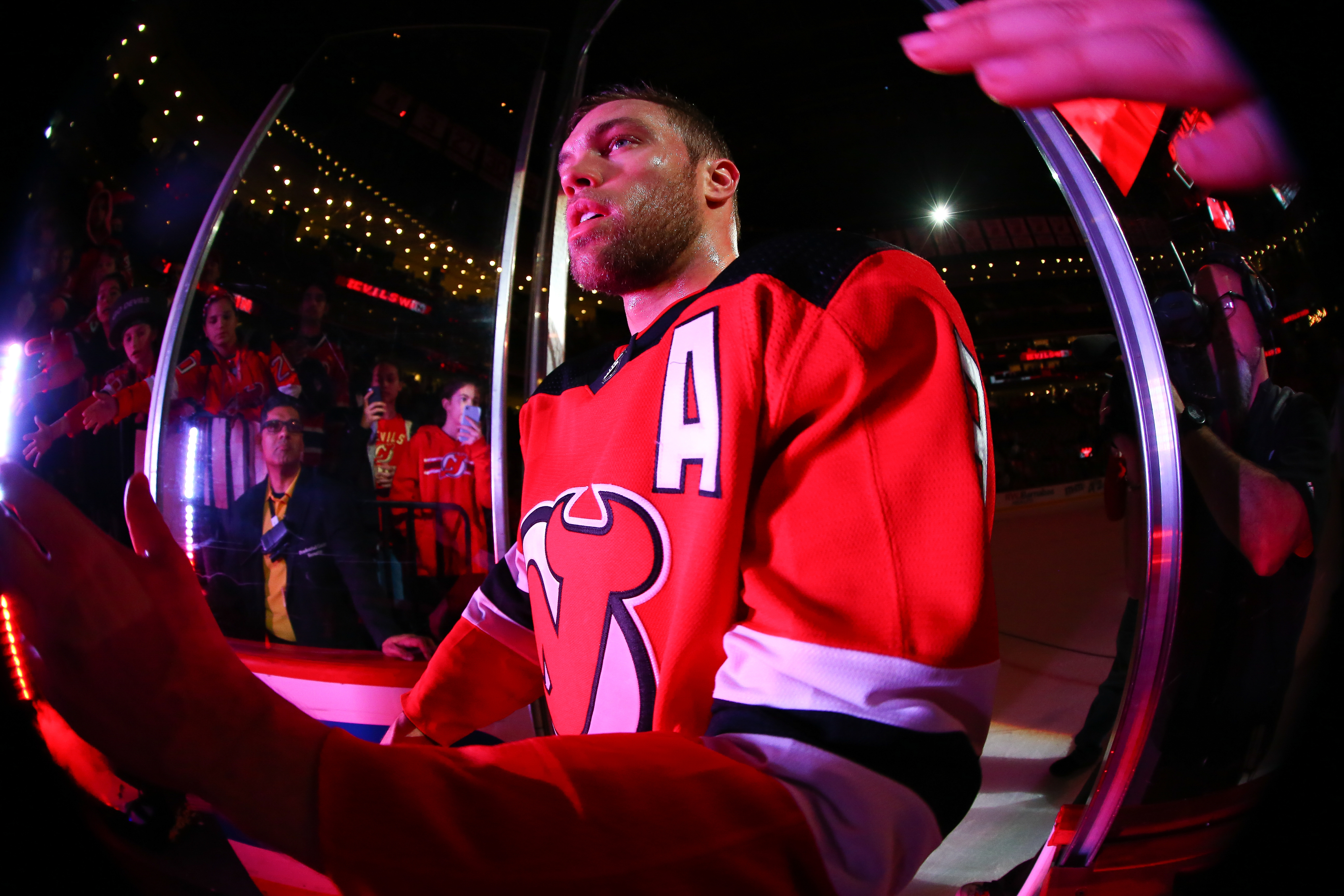 New Jersey Devils: Taylor Hall's Decision Isn't Looking Great