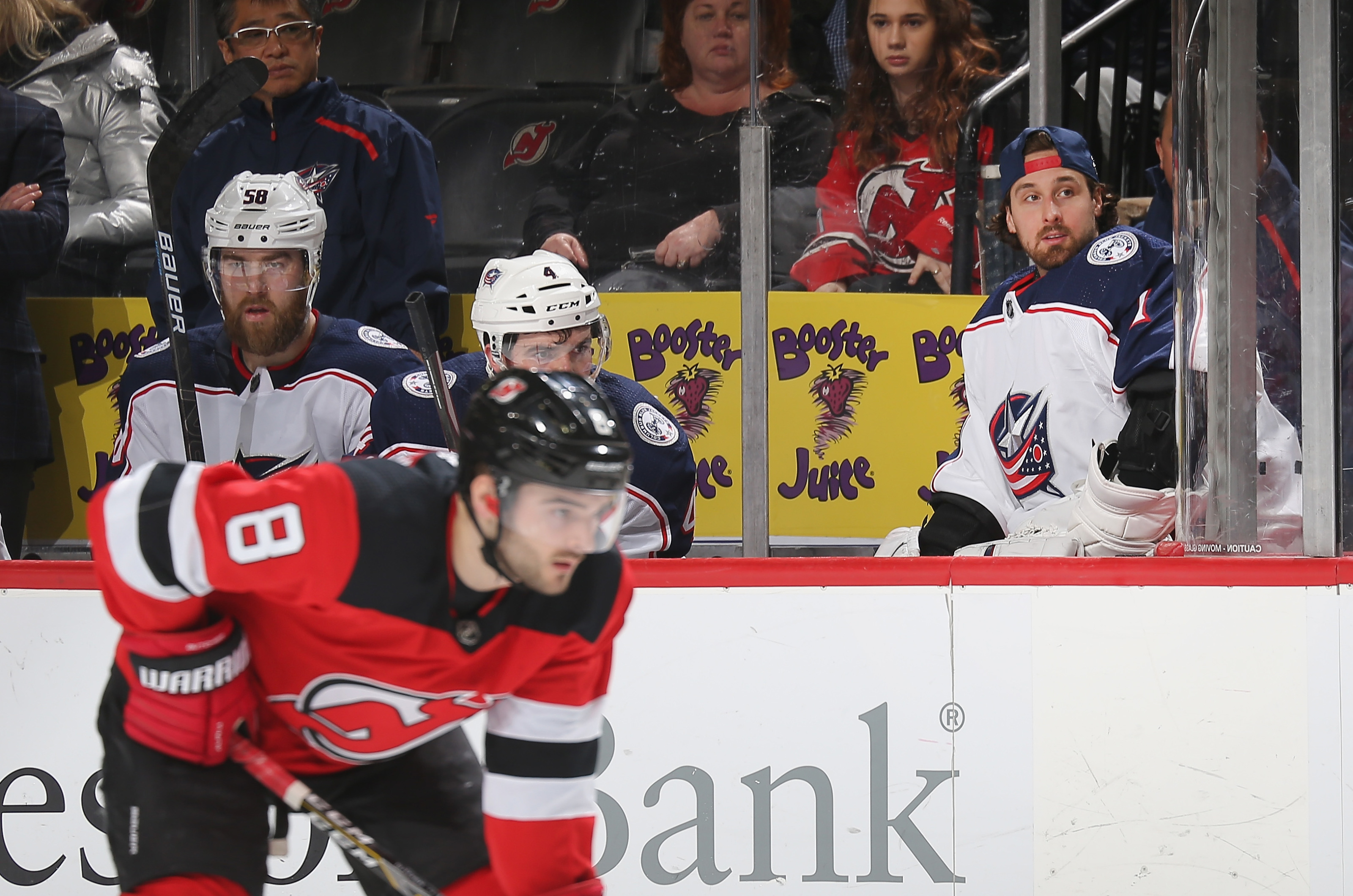 Surprising New Jersey Devils looking to end playoff drought
