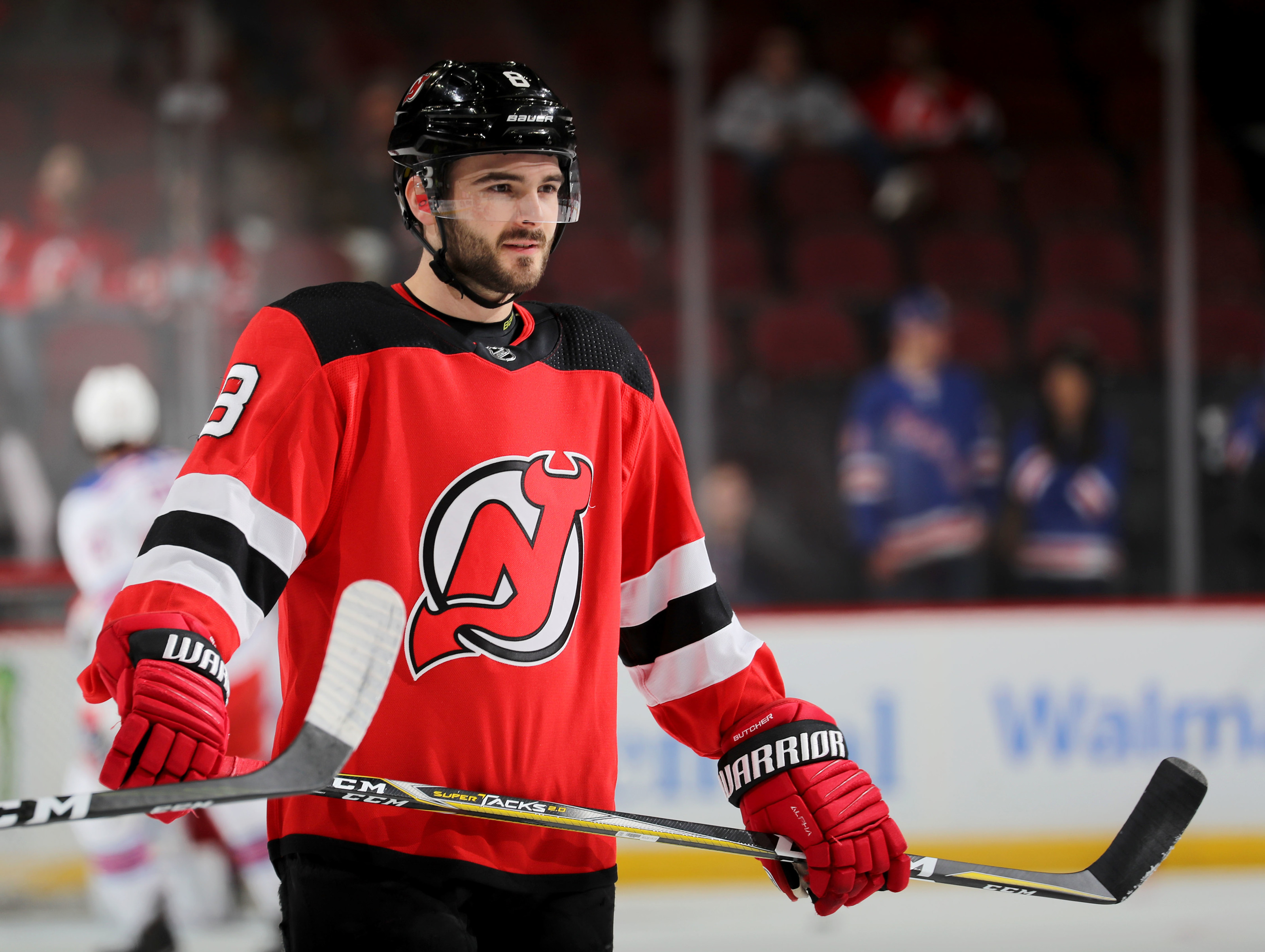 Will Butcher Stakes Claim for New Role on the New Jersey Devils Roster