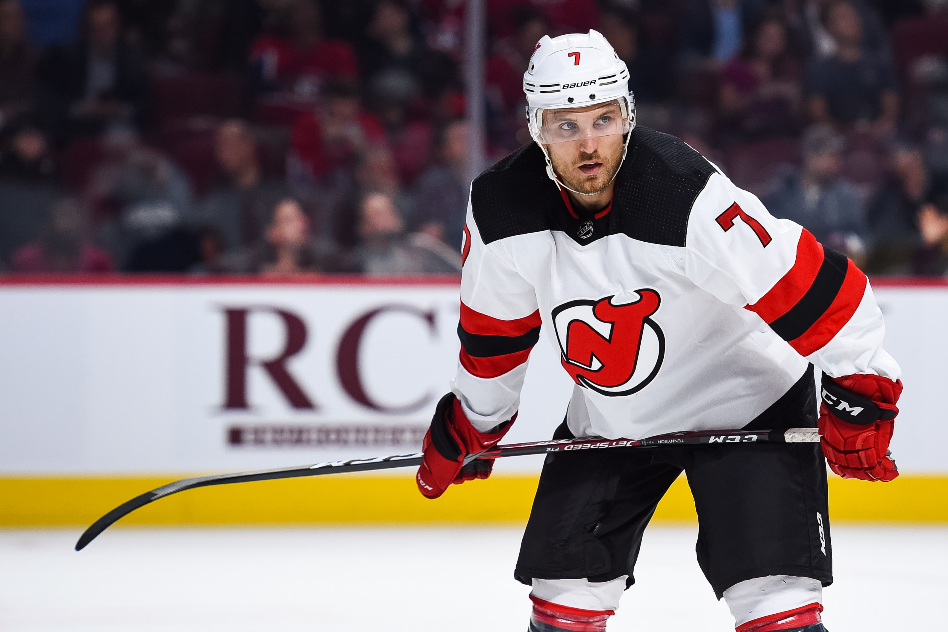 Can Brett Seney Still Carve Out a Role in New Jersey the Devils? - All  About The Jersey