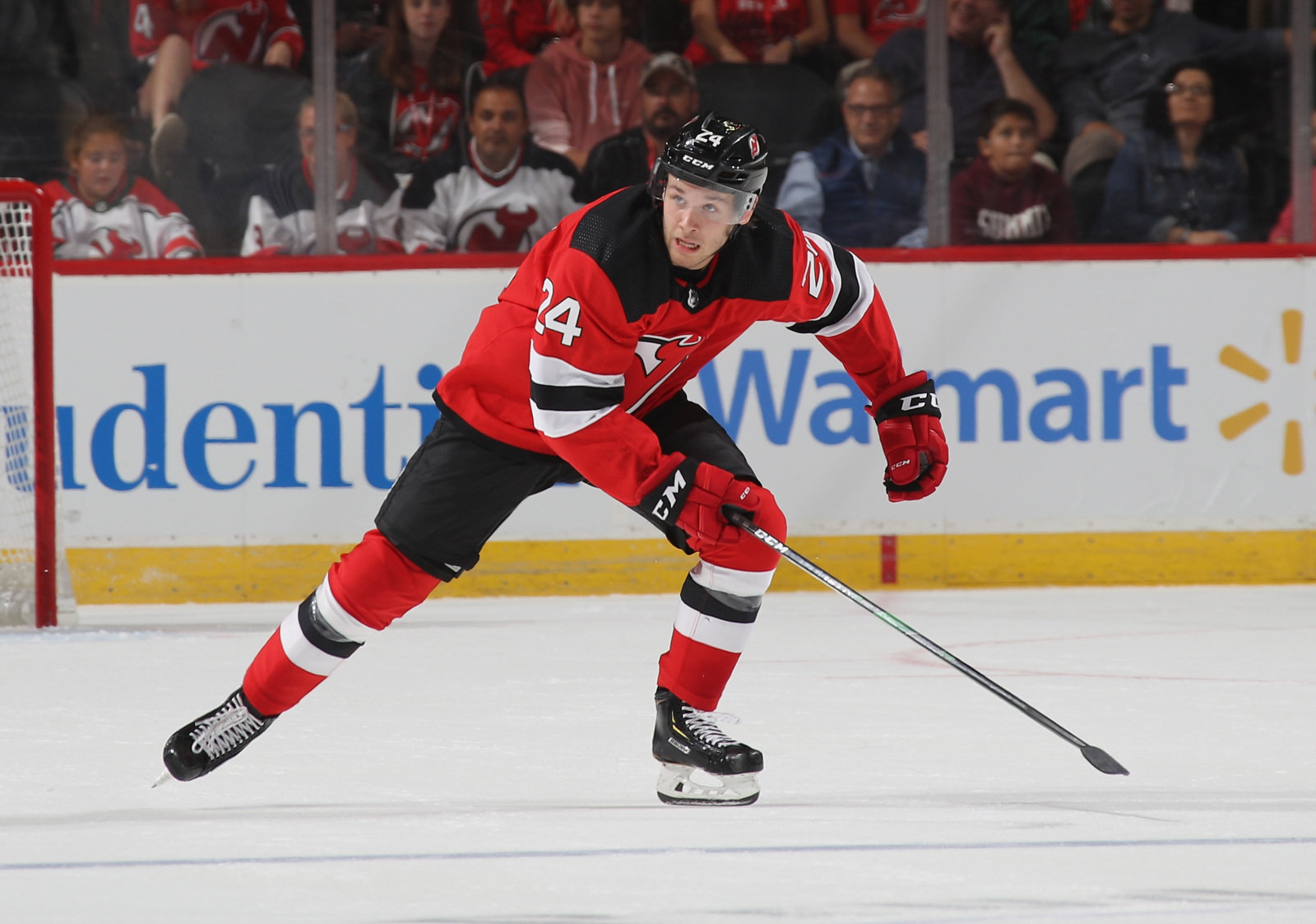 An Offshoot from Yesterday: Should the Devils Give Up on Ty Smith