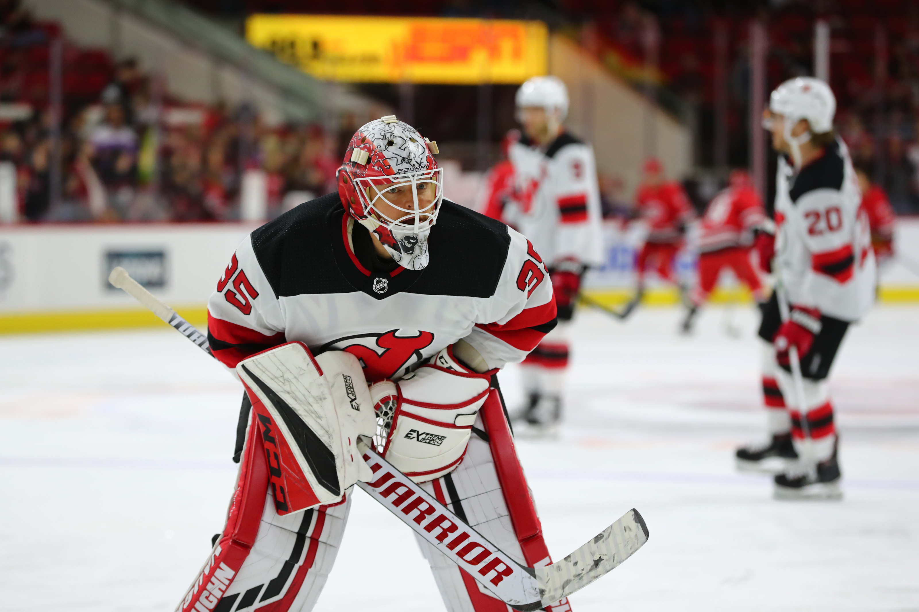 What do the Devils do with Cory Schneider now? 