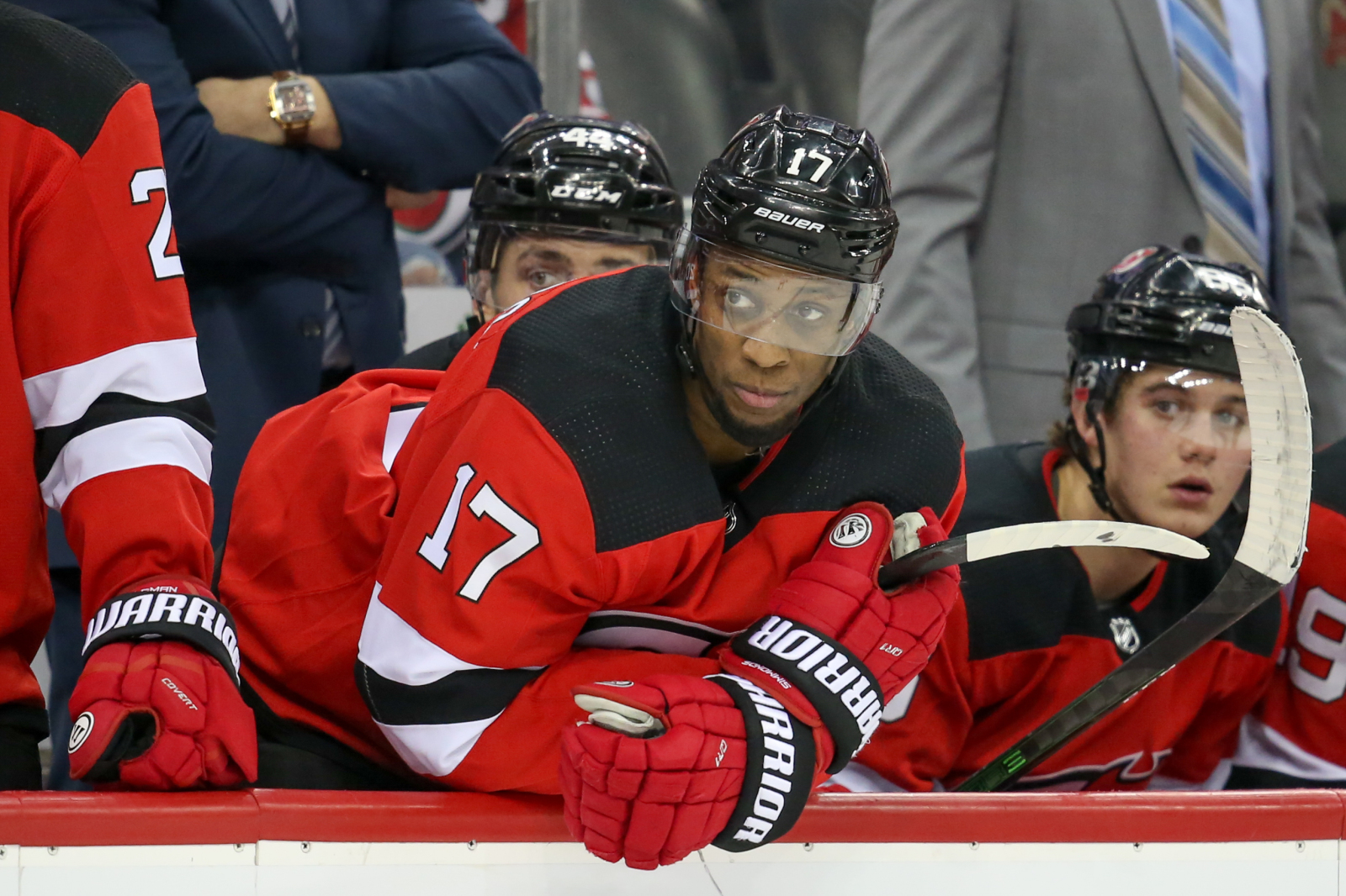 Wayne Simmonds Traded to Sabres from Devils for 2021 NHL Draft Pick, News,  Scores, Highlights, Stats, and Rumors