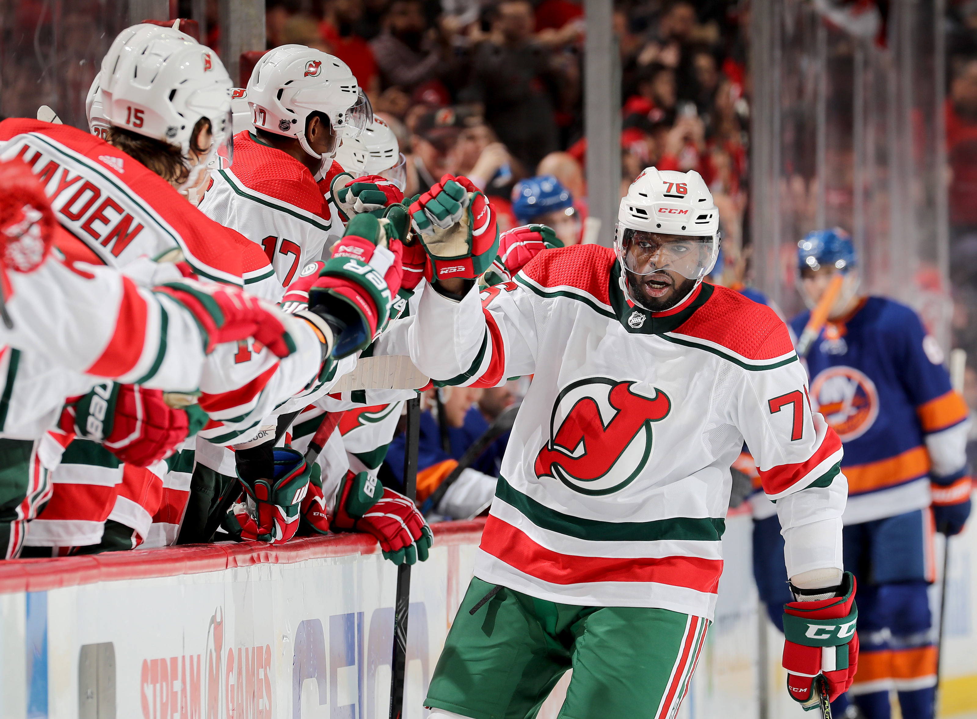 New Jersey Devils: P.K. Subban Wants Expanded Playoffs