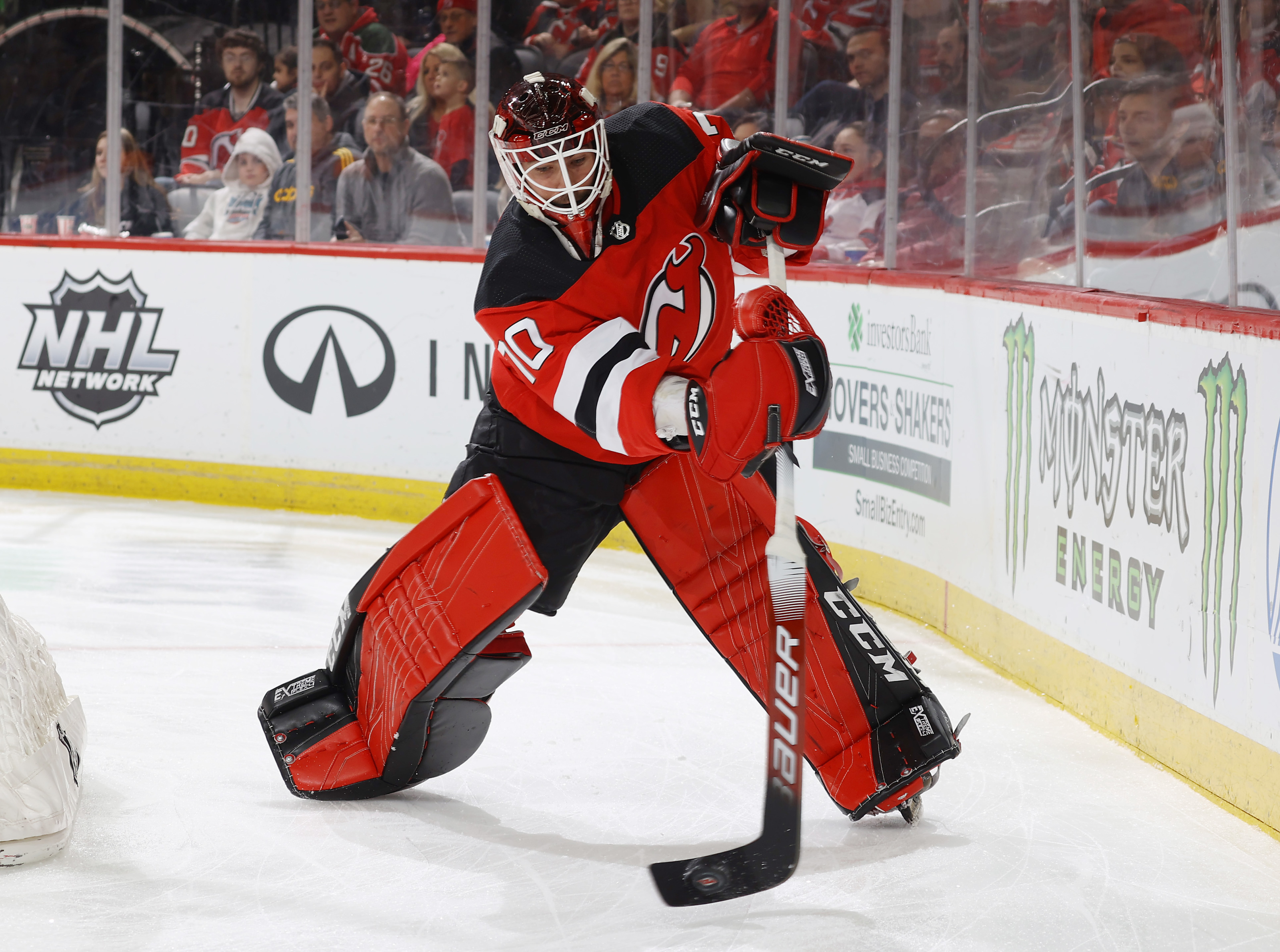 New Jersey Devils Trade Deadline Profile: Vancouver Canucks