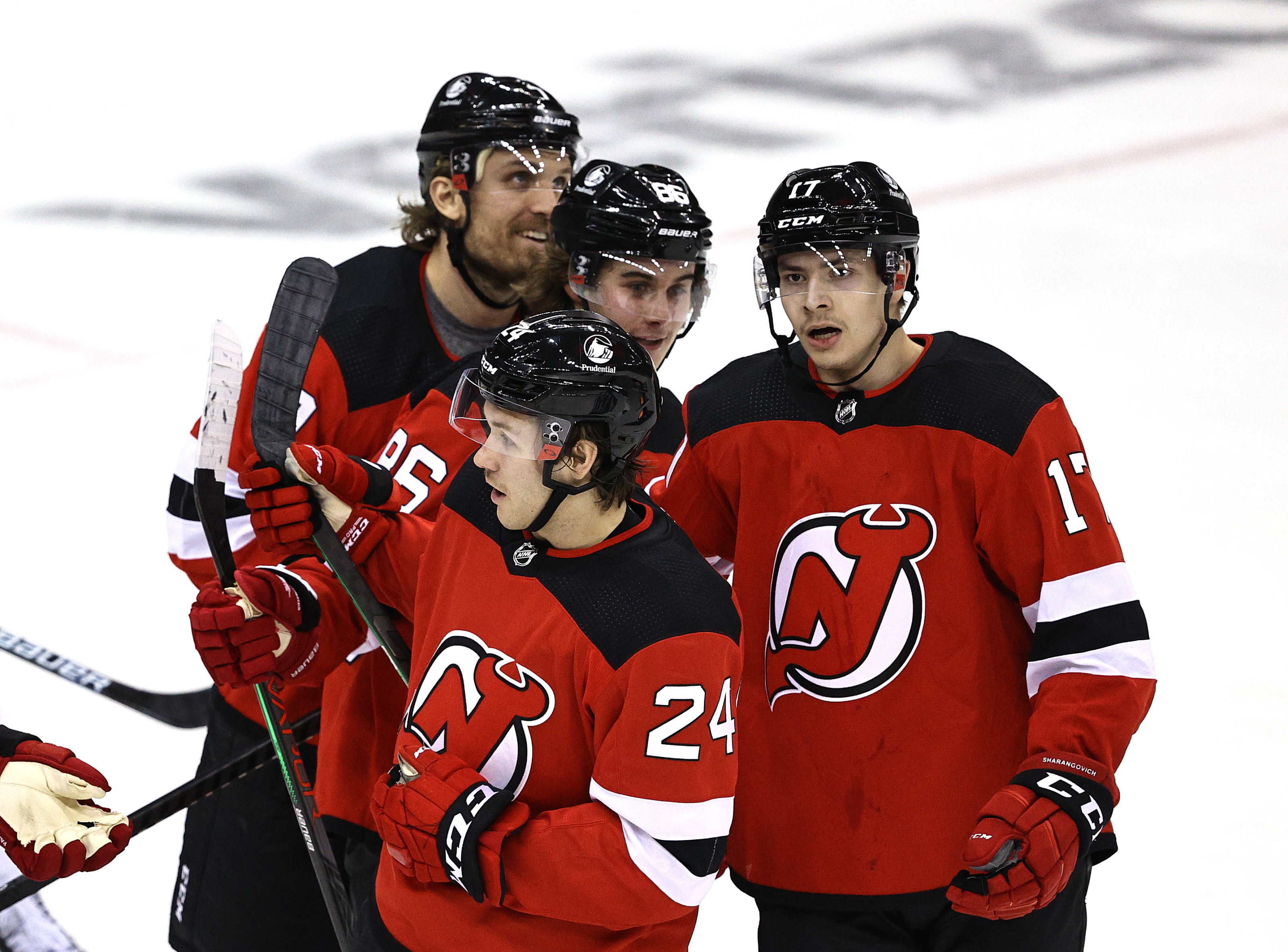 3 New Jersey Devils are on the All-Star Game voting ballot