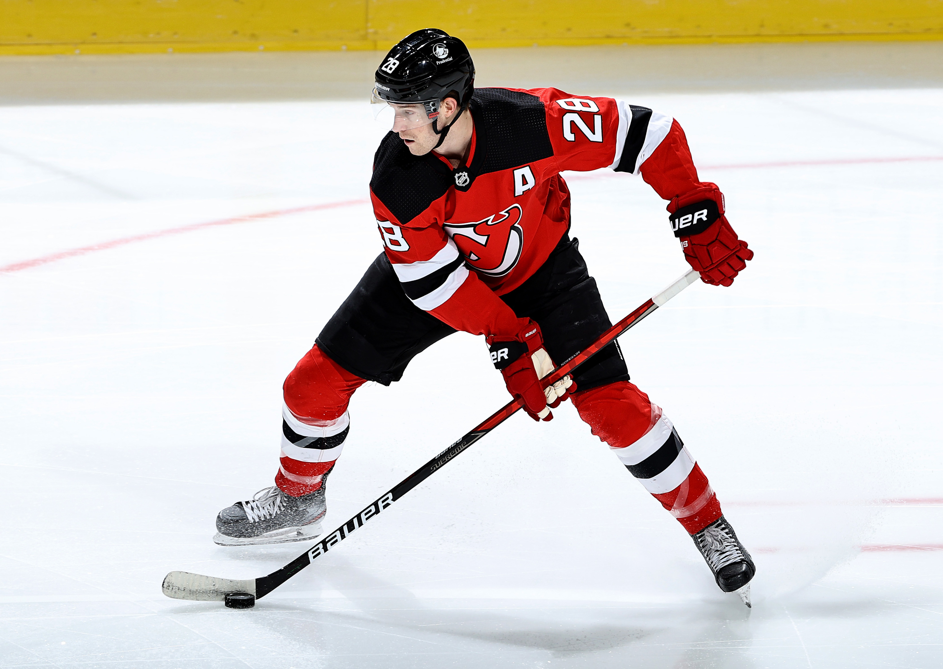 The Duality of the New Jersey Devils Damon Severson - All About