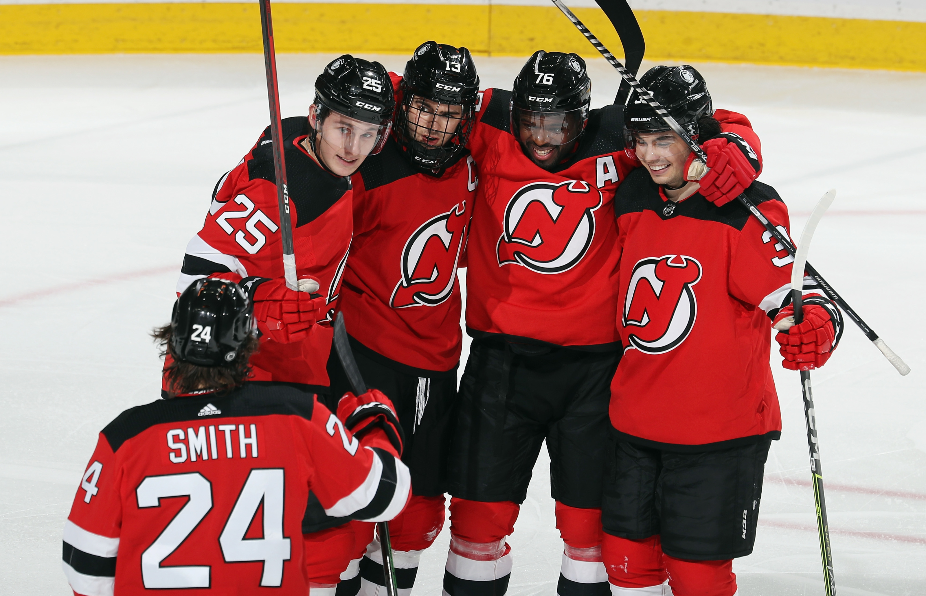 13 Facts About New Jersey Devils 