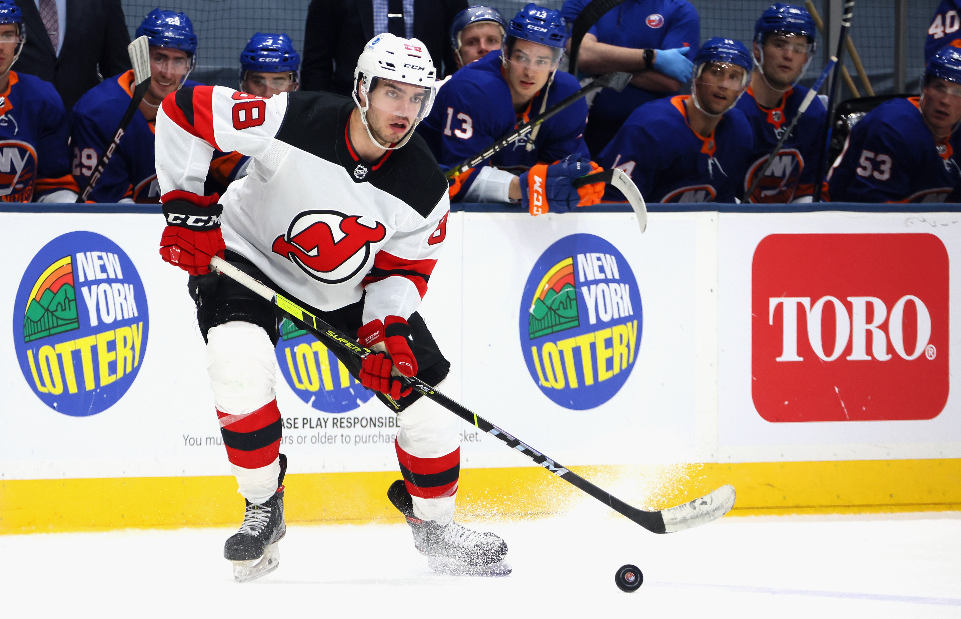 New Jersey Devils: Colton White Could Actually Be An NHL Option