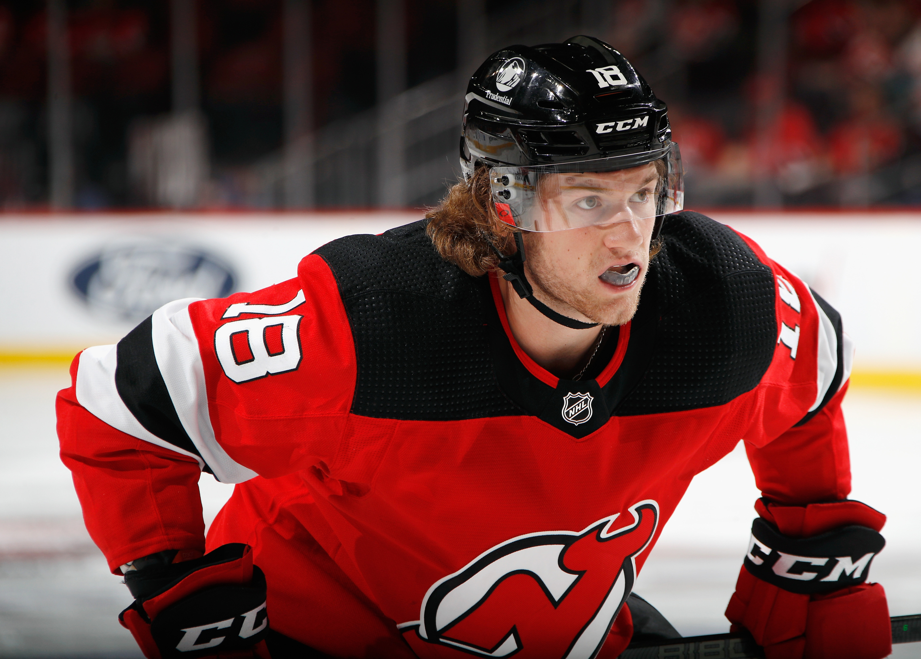 New Jersey Devils Release 2021 Opening Night Roster & Taxi Squad - All  About The Jersey