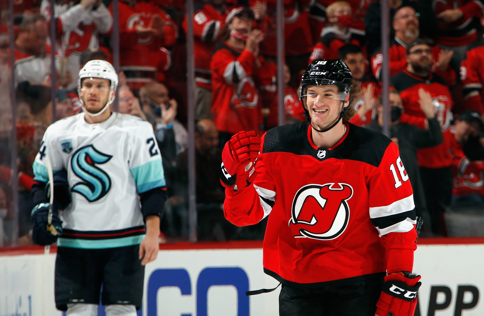 New Jersey Devils: Dawson Mercer's Incredible Growth