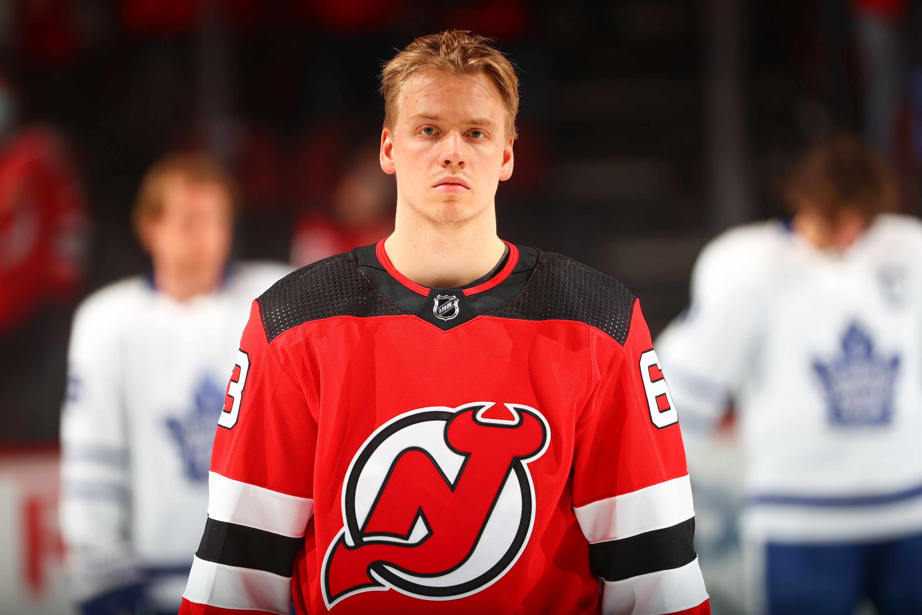 Devils: The Time to Trade Miles Wood Is Approaching