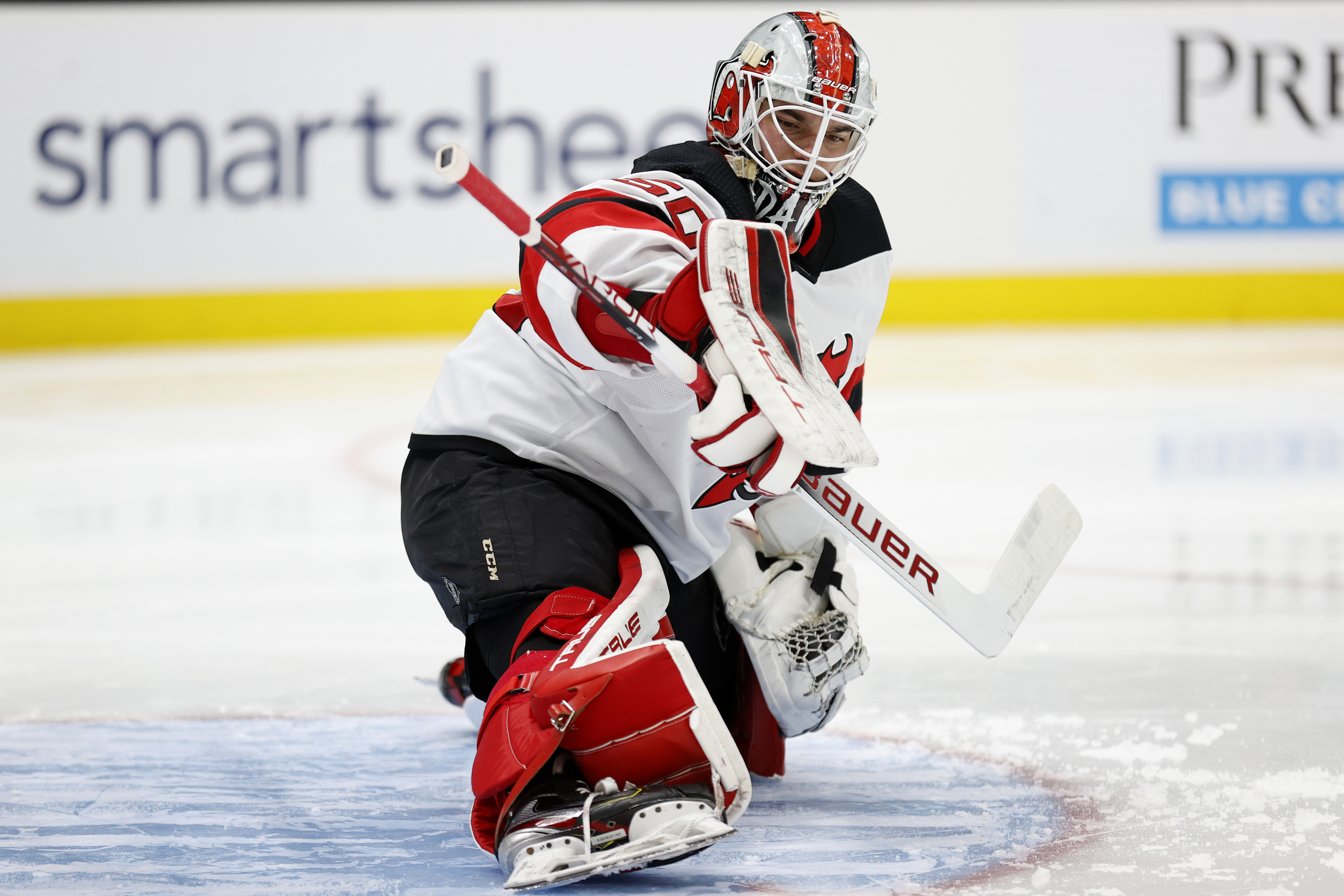 Fantasy Hockey Goalies: Is Nico Daws the answer in net for Devils?