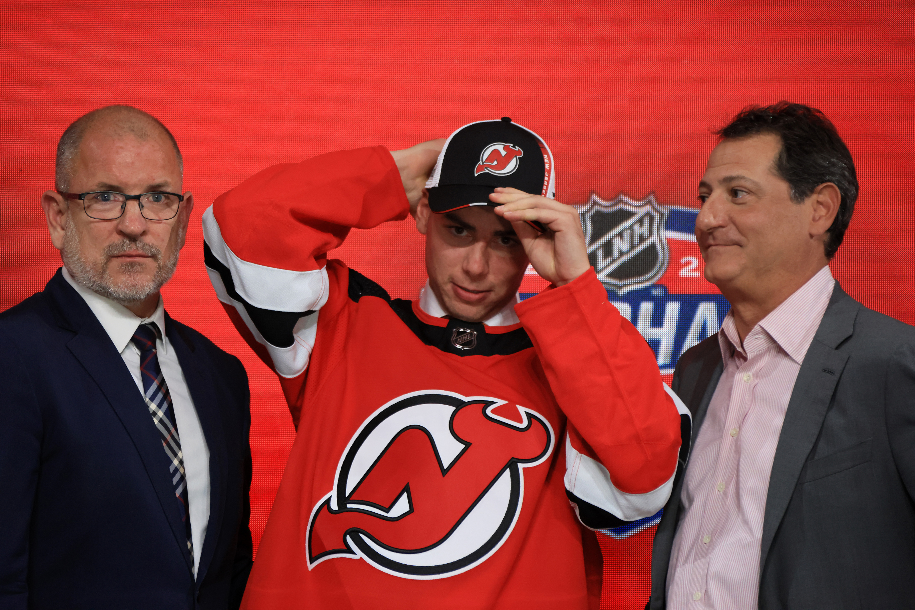 What should the Devils expect from Simon Nemec? Analyzing the