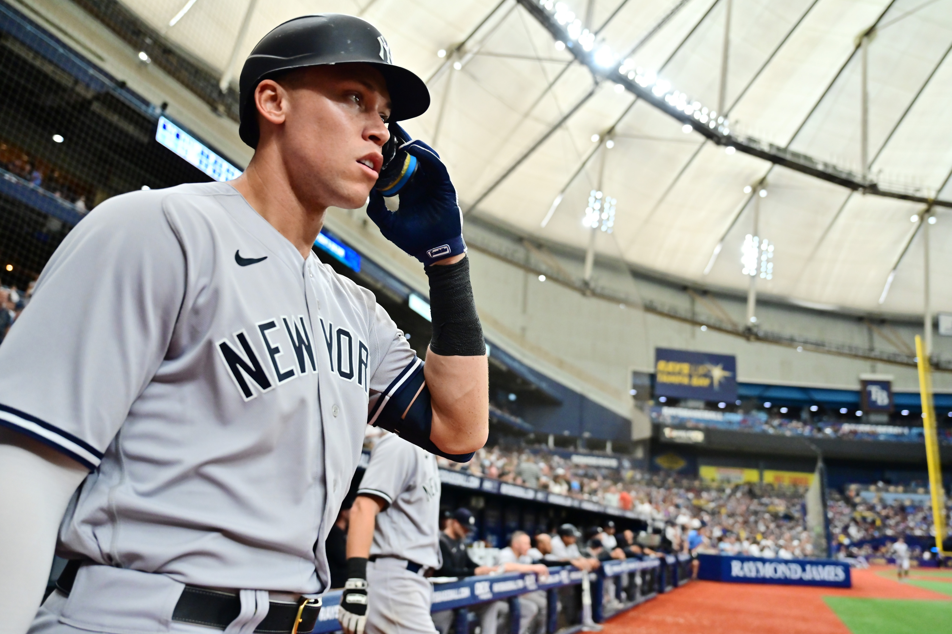 New Jersey Devils: Aaron Judge Gives Us Taylor Hall Vibes