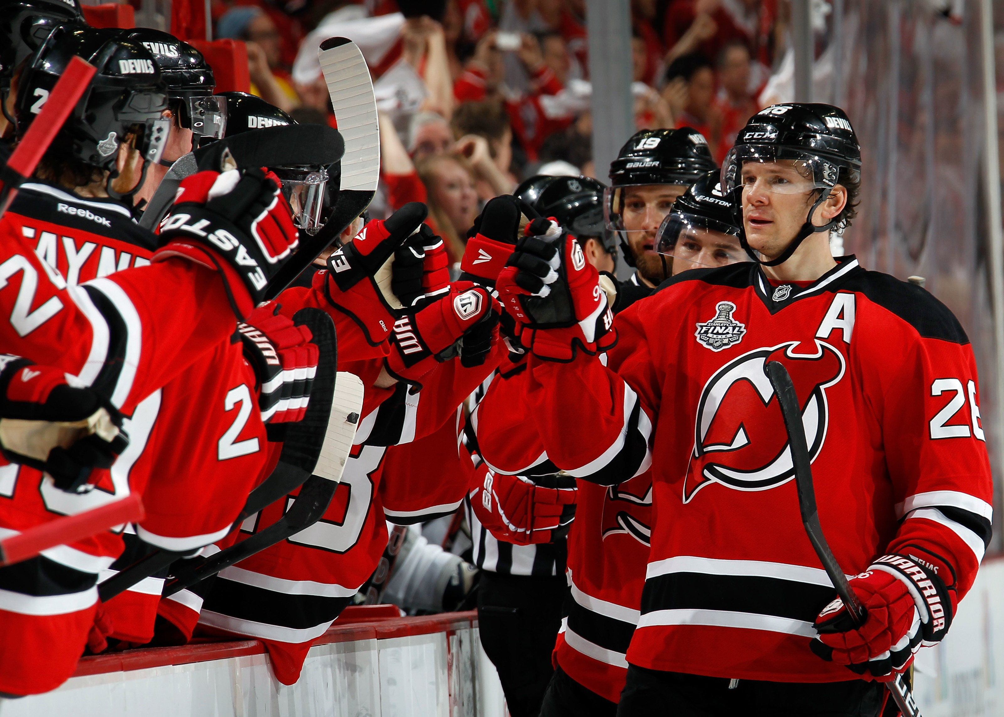 That hit still haunts me': 2012 Devils reflect on Stanley Cup misery 10  years later 