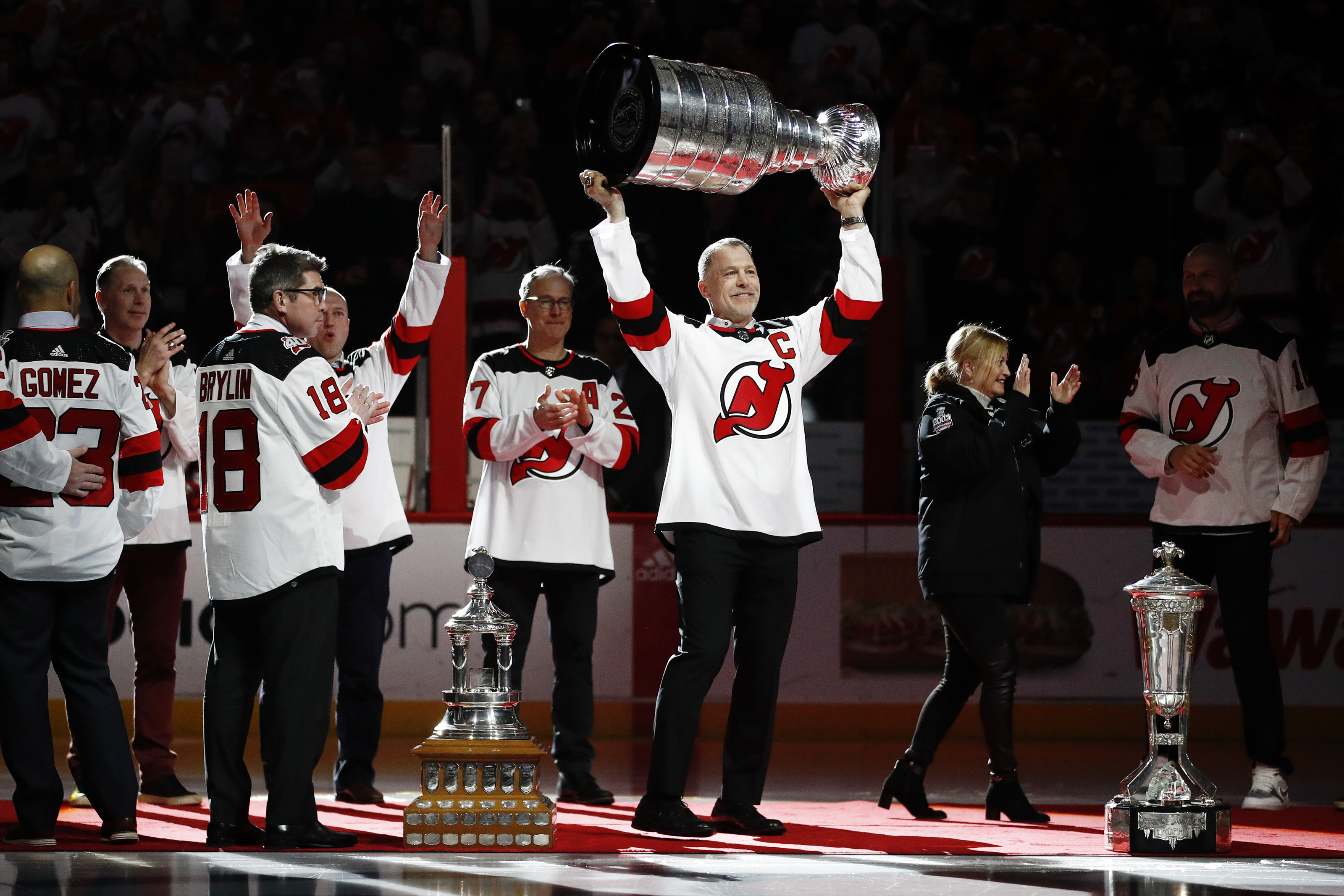 Martin Brodeur, New Jersey Devils refuse to surrender in NHL Finals – The  Denver Post