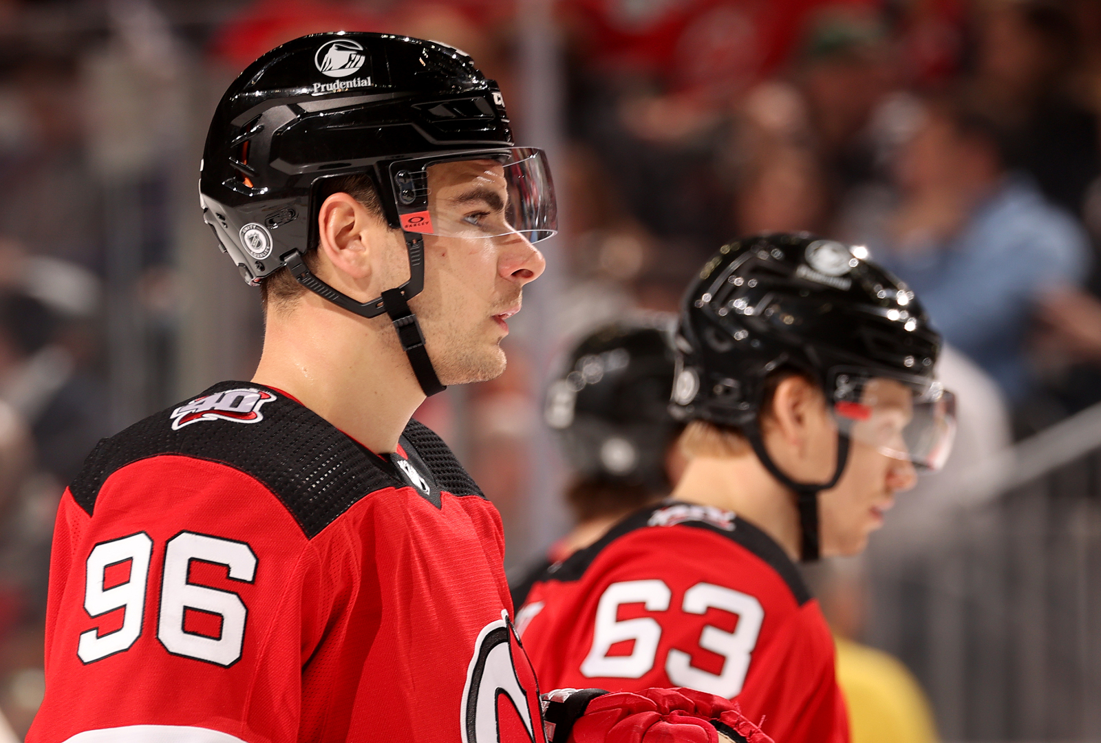 New Jersey Devils' Dawson Mercer: Comparables for Next Deal