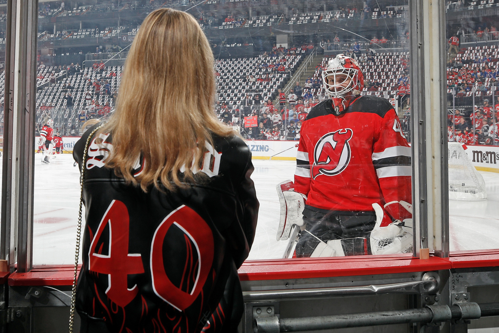 Schmid, Devils play near perfect to take series lead — The Fourth