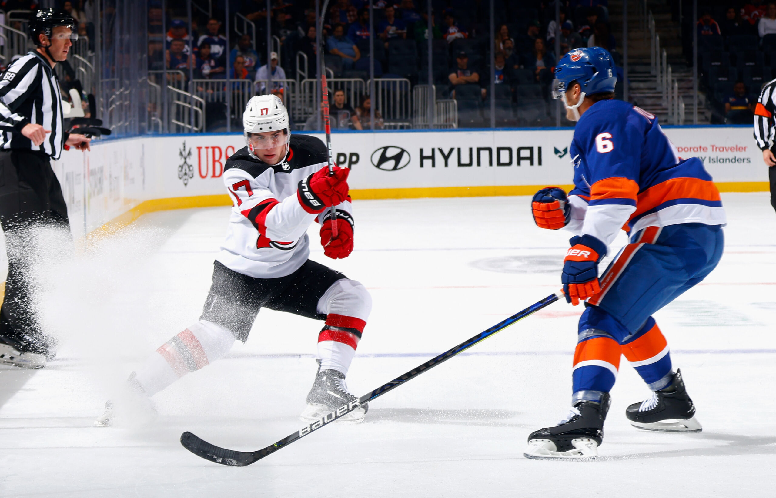 Devils vs Maple Leafs Odds, Picks and Predictions - Toronto Piles It On  Schmid, Devils