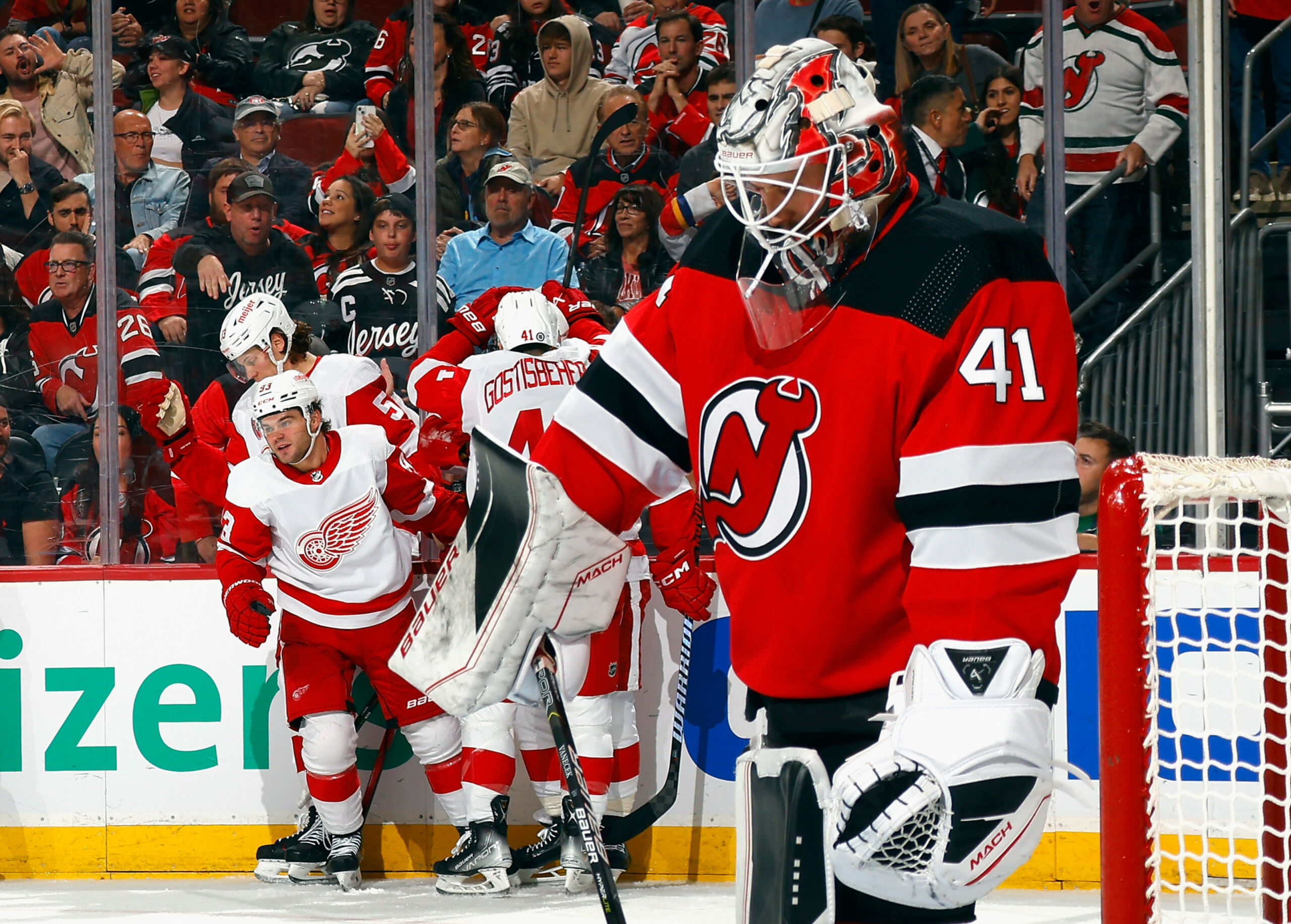 Changes the New Jersey Devils Could Make Before Game 2 - All About The  Jersey