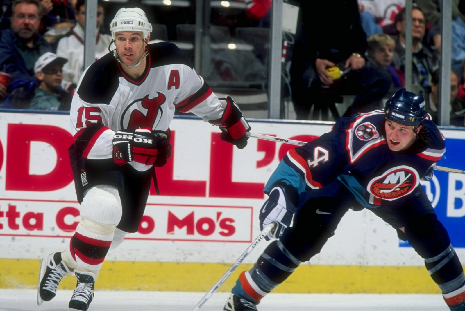 John MacLean: How He Became a New Jersey Devils Legend