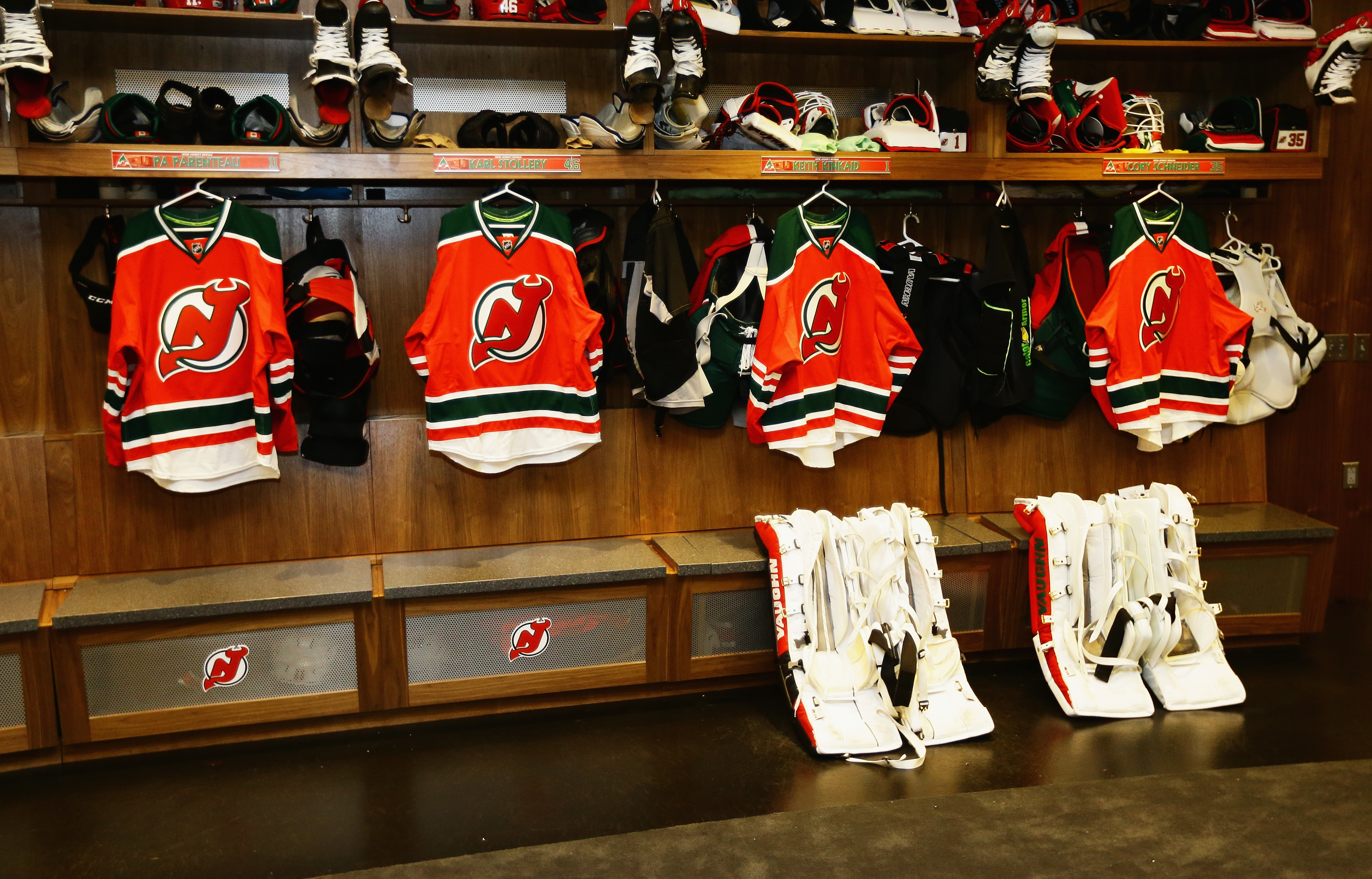 New Jersey Devils: A Third Jersey Is Coming