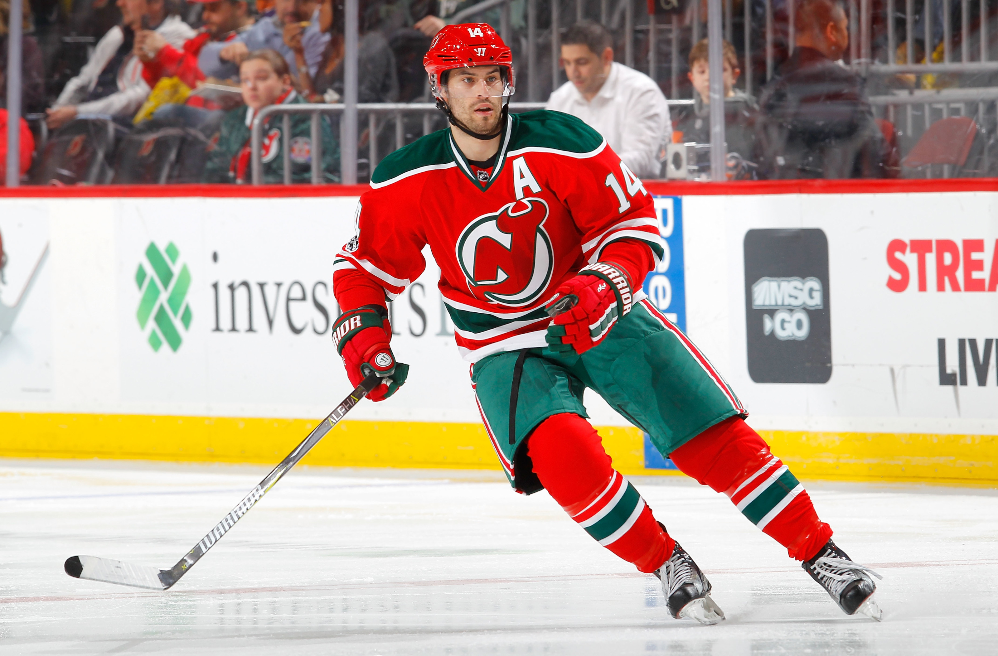 New Jersey Devils: Reported Green Jersey Is A Terrible Idea