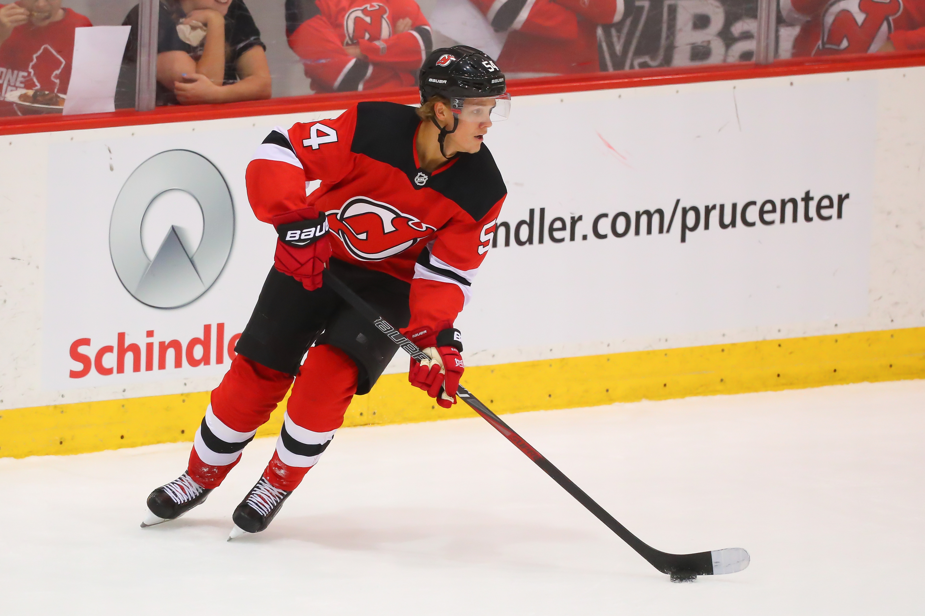 NJ Devils vs. Penguins projected lineups: Jesper Boqvist returns to action