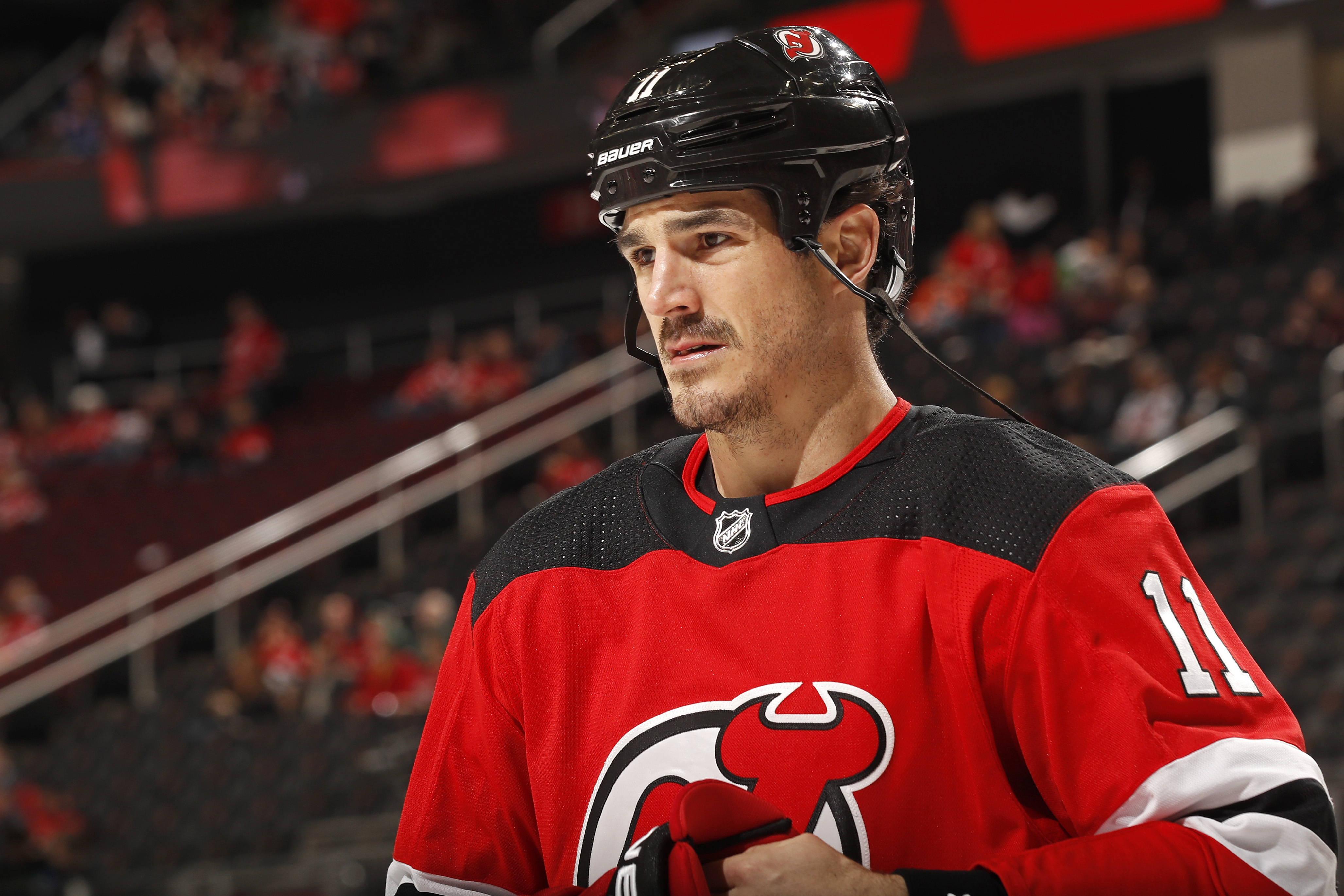 Why 'Everyman' Brian Boyle connected with Lightning fans