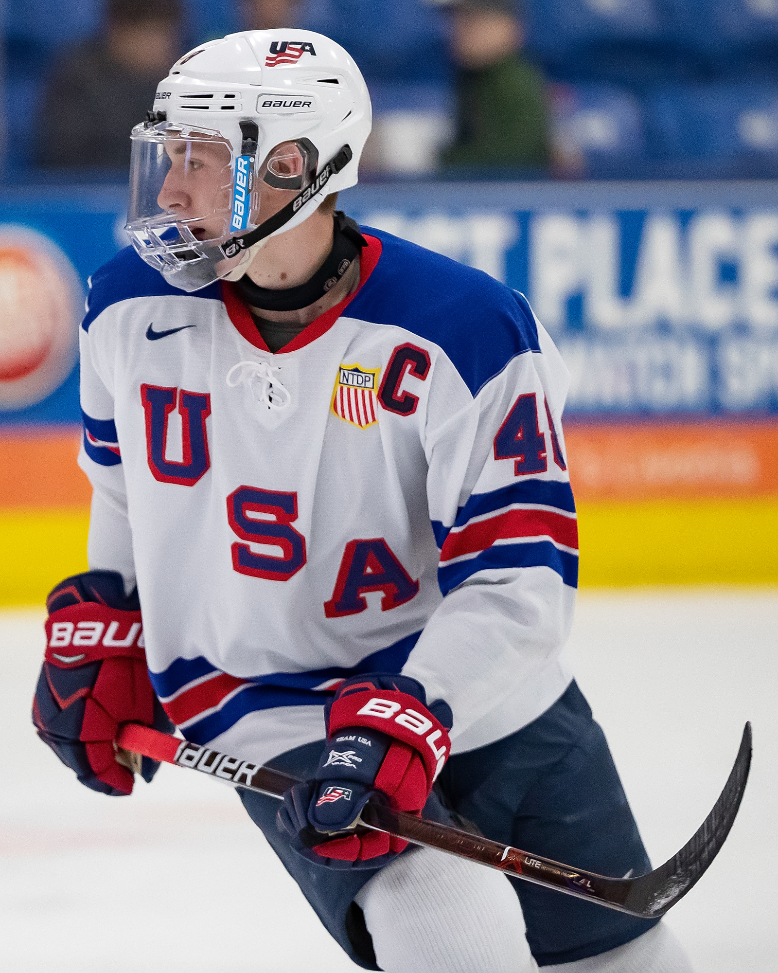 Jake Sanderson - Men's Hockey - University of North Dakota Athletics