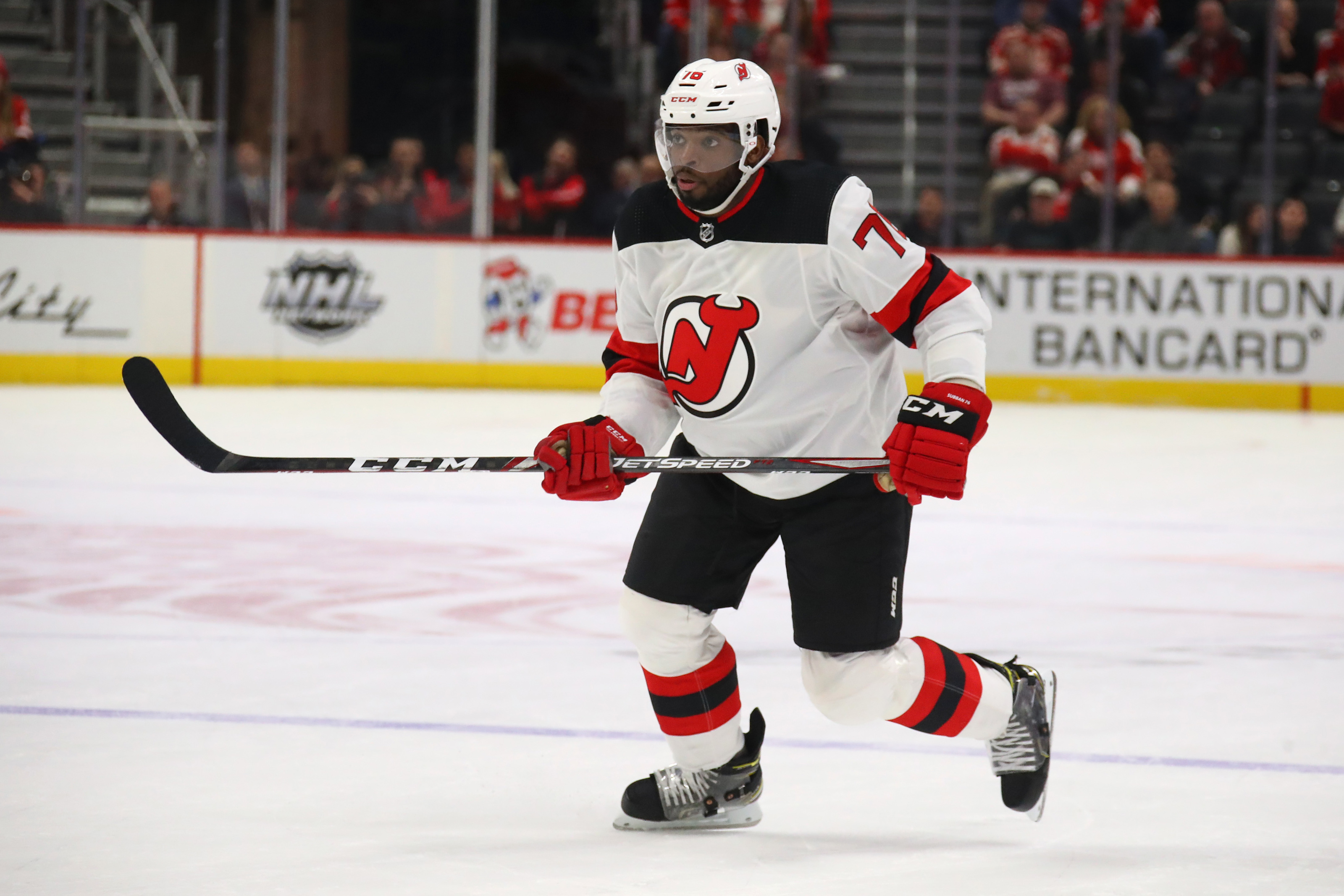 Three New Jersey Devils who will thrive in 2020: P.K. Subban ready to roll