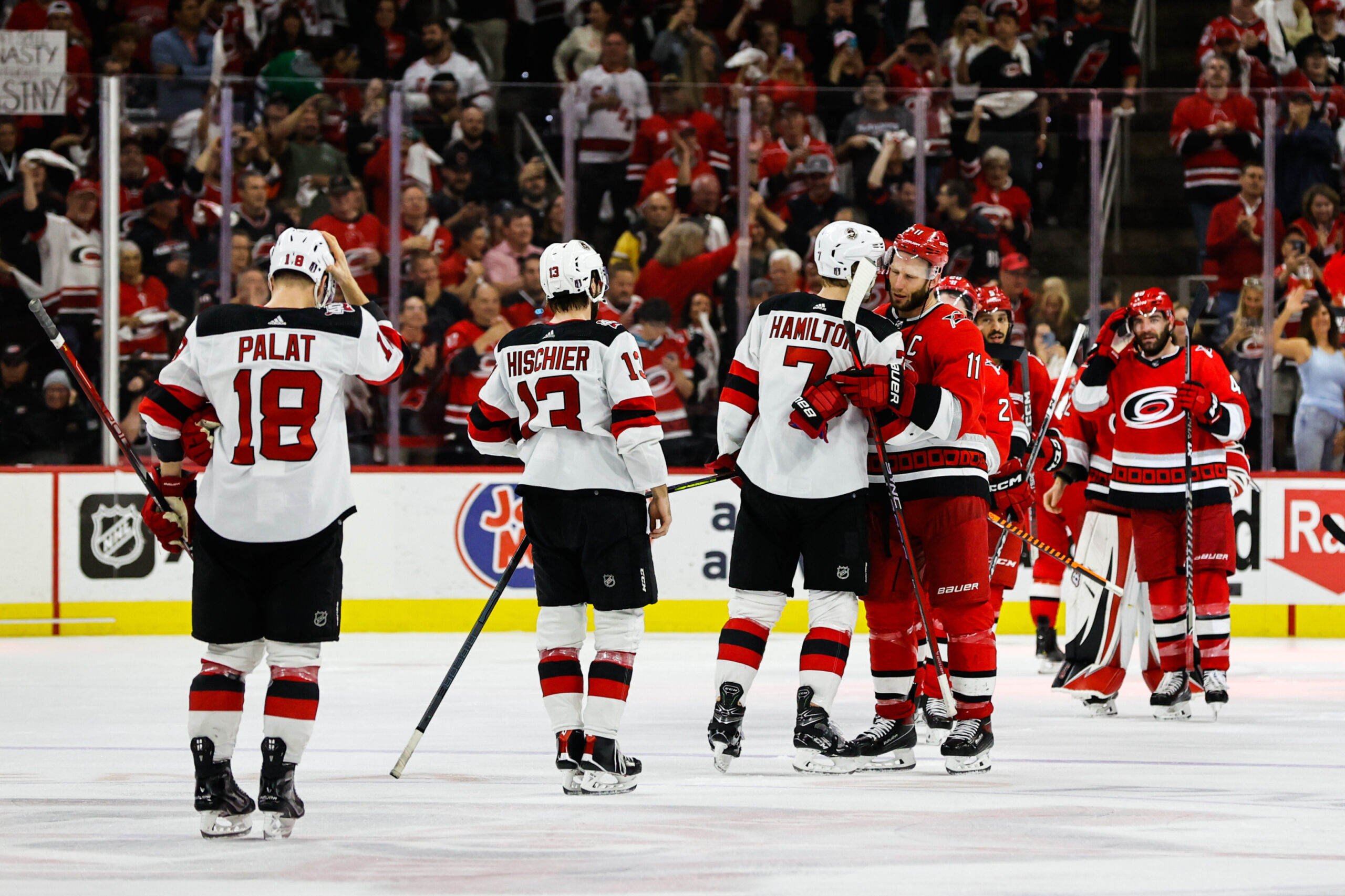 New Jersey Devils Prospect Update: 2/8/22 - All About The Jersey