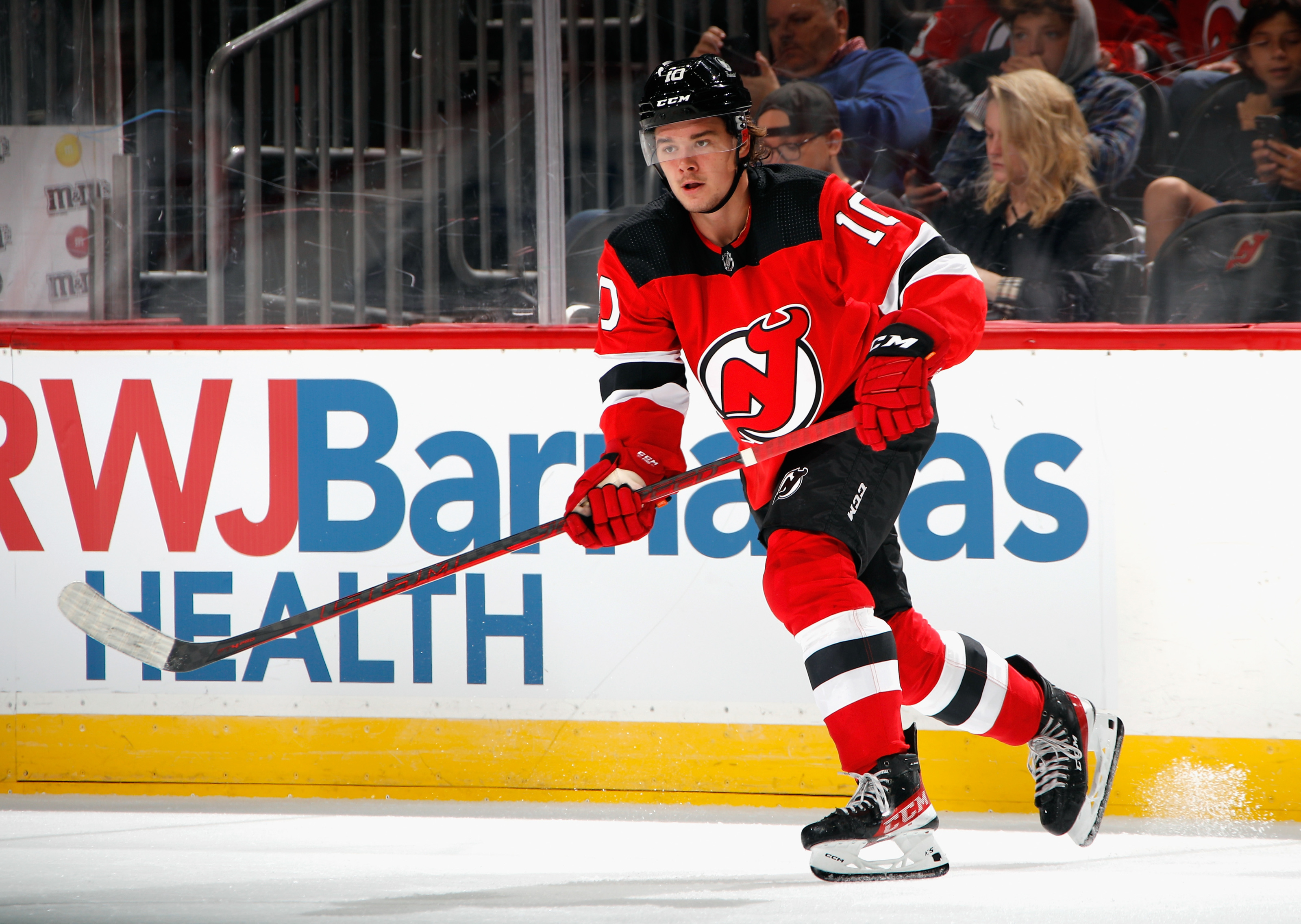 NJ Devils Player to Host a New NHL Trivia Show