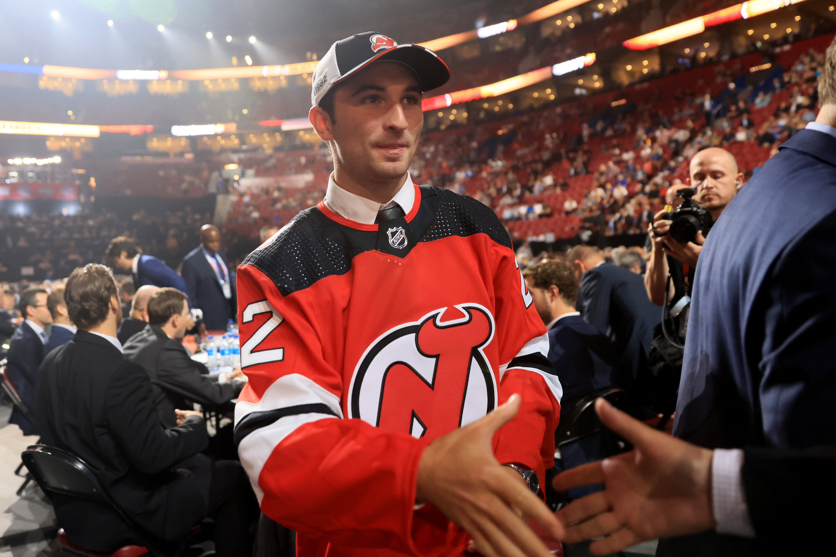 Devils New Approach to the Secondary Market