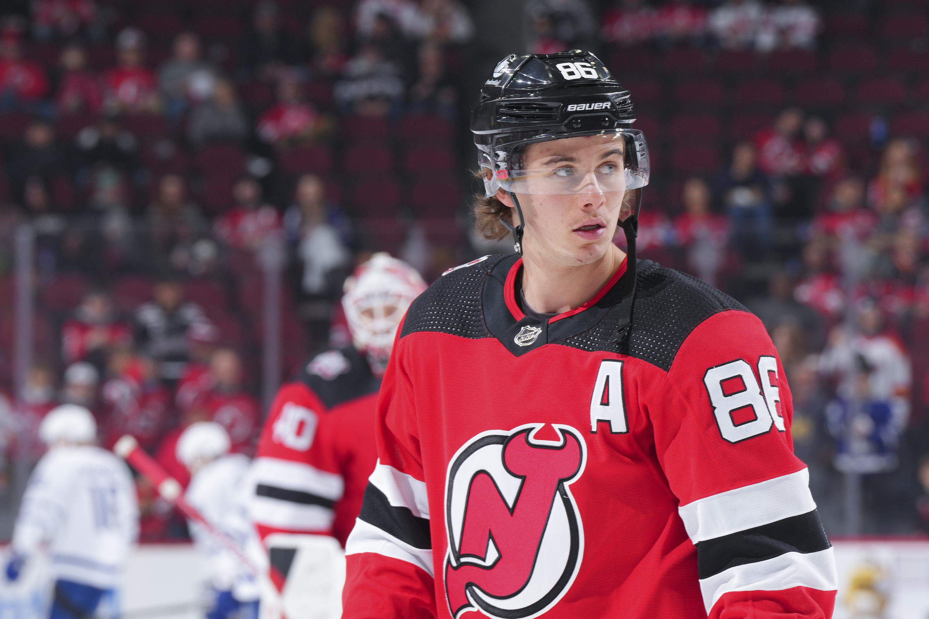 NJ Devils Top Five Players to Watch - Jersey Sporting News