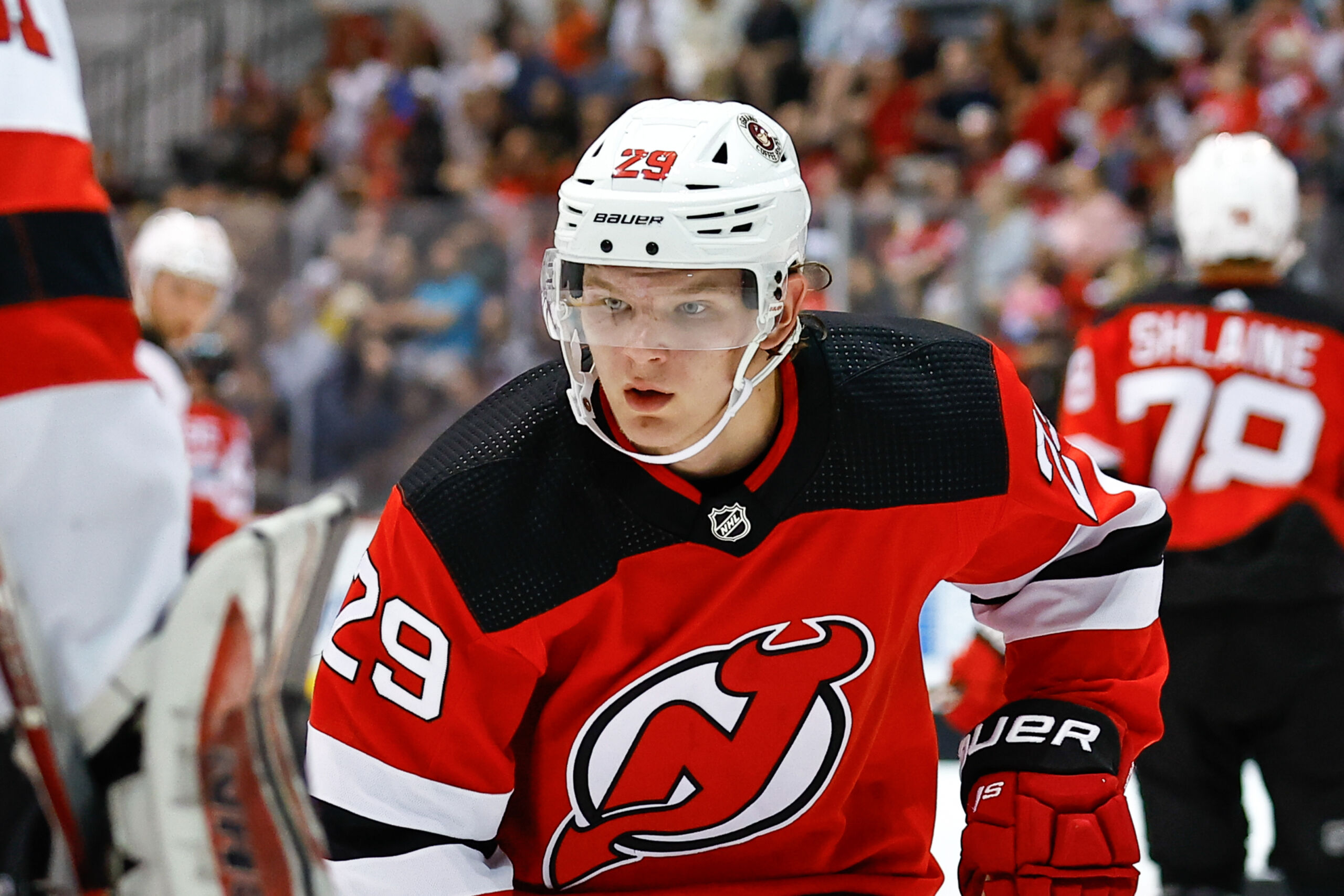 Now a Month Into the Season, How is Everyone Feeling About the New Devils  Uniforms? - All About The Jersey