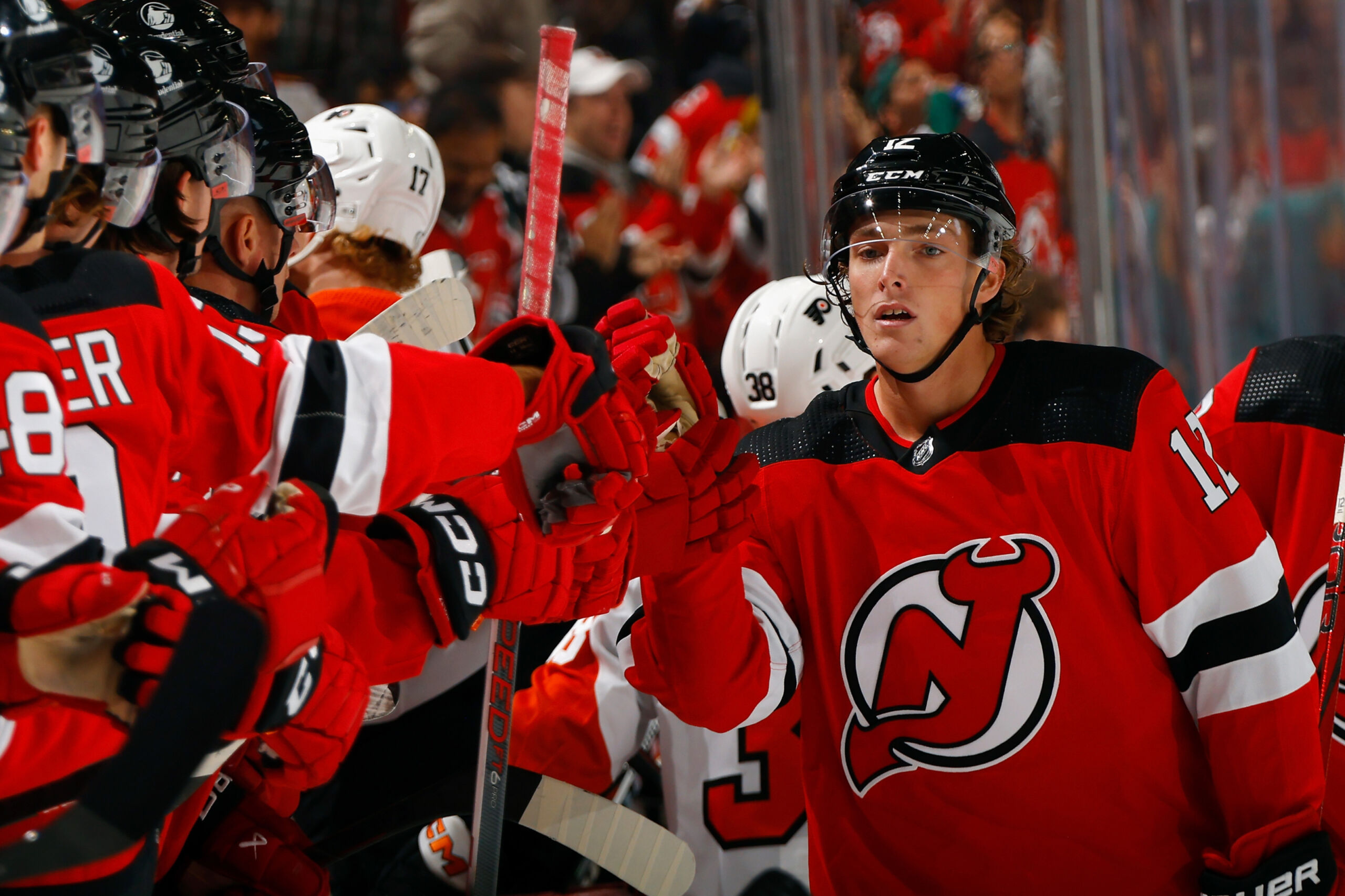 New Jersey Devils: What an alternate jersey could look like in 2018-19